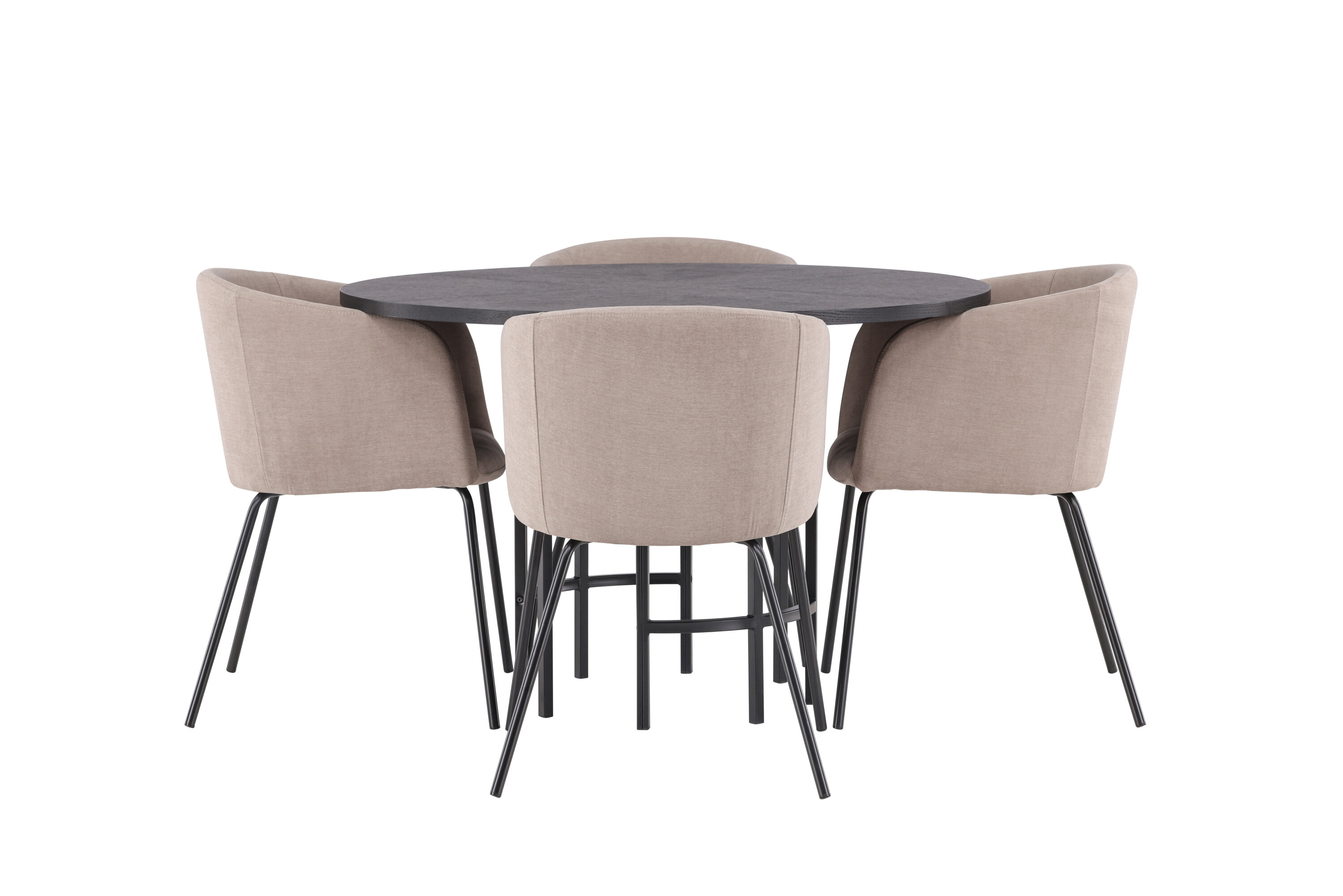 deLOHN Copenhagen, Berit Kör alakú étkezőgarnitúra