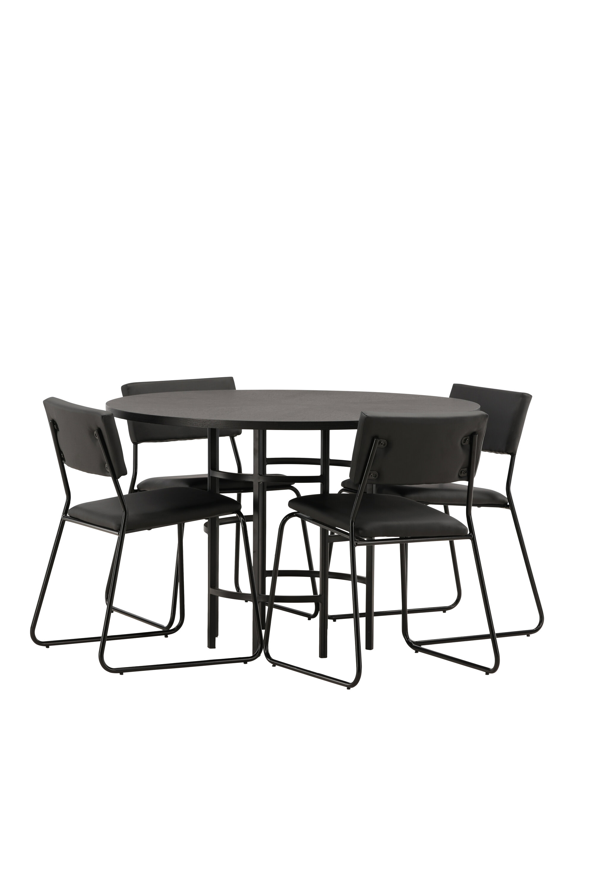 deLOHN Copenhagen, Kenth Kör alakú étkezőgarnitúra