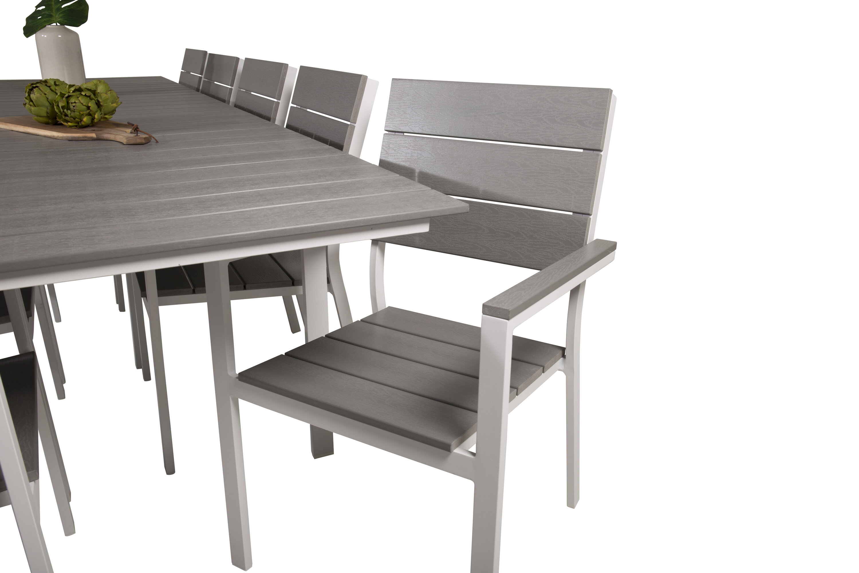 deLOHN Levels, Levels Étkezőgarnitúra