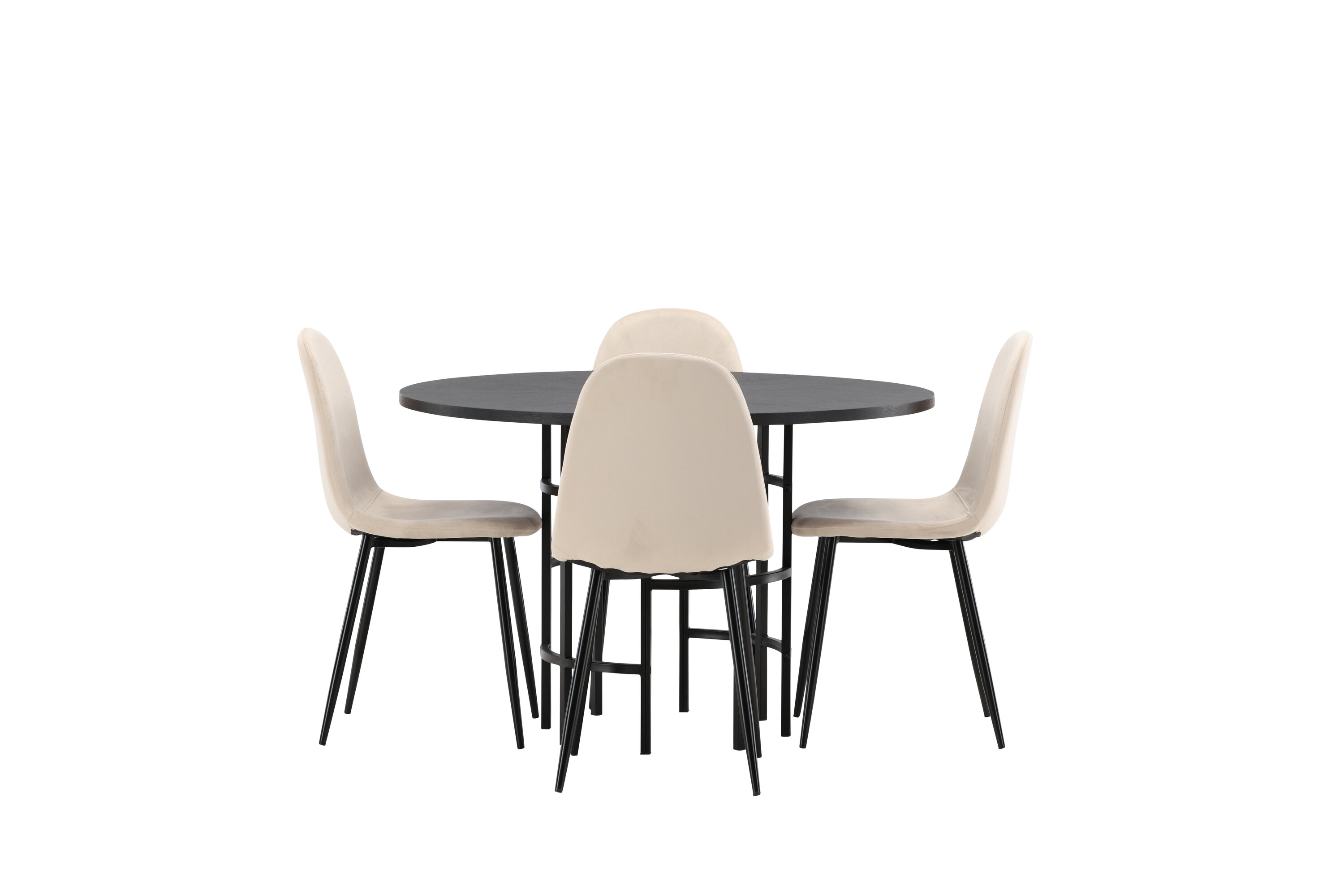 deLOHN Copenhagen, Polar Kör alakú étkezőgarnitúra