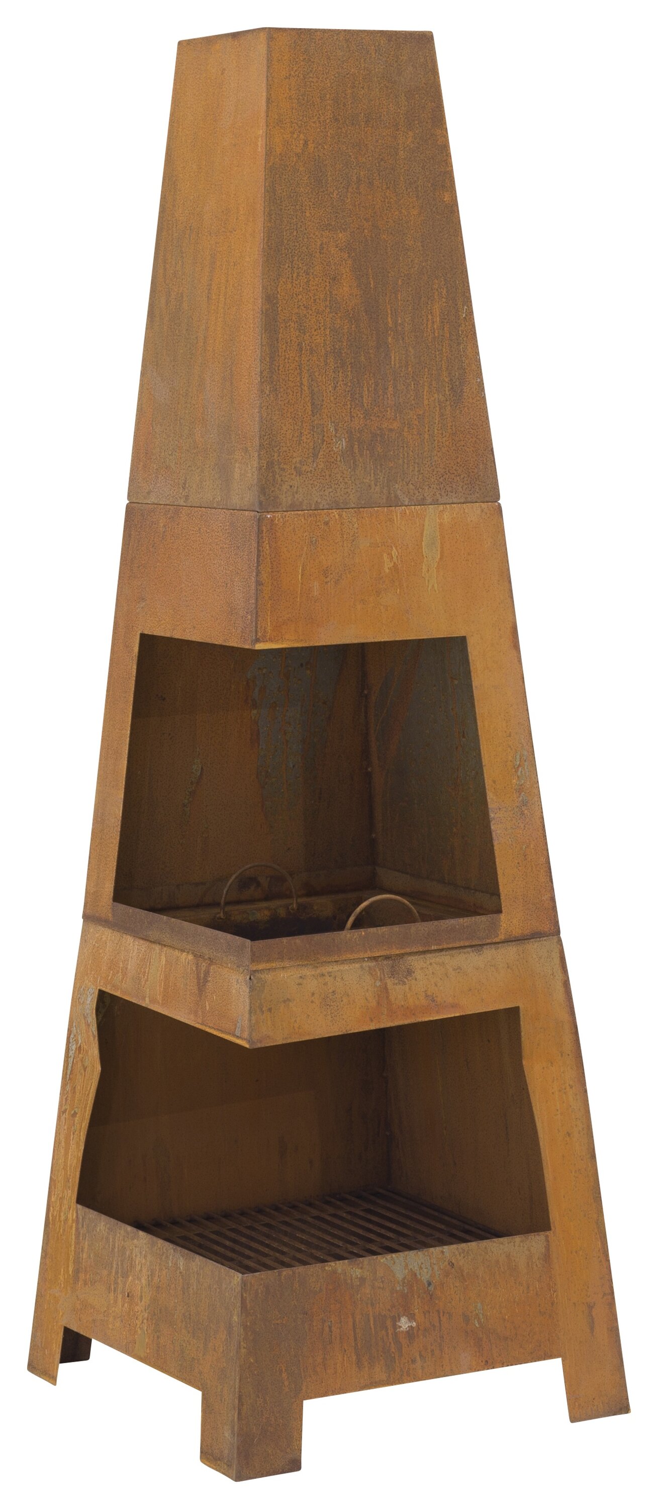 deLOHN Bastian Kerti tűzrakó