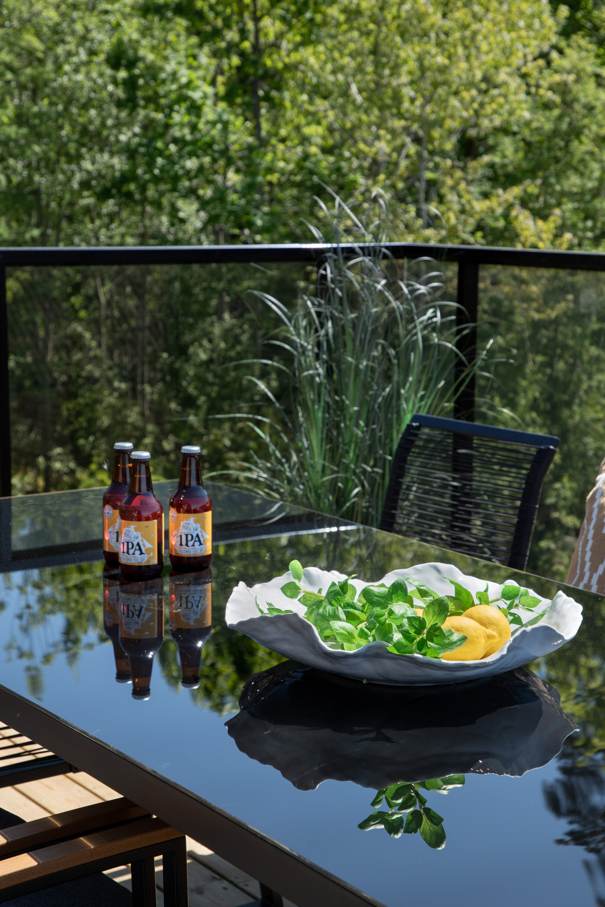 deLOHN Dallas Téglalap alakú étkezőasztal