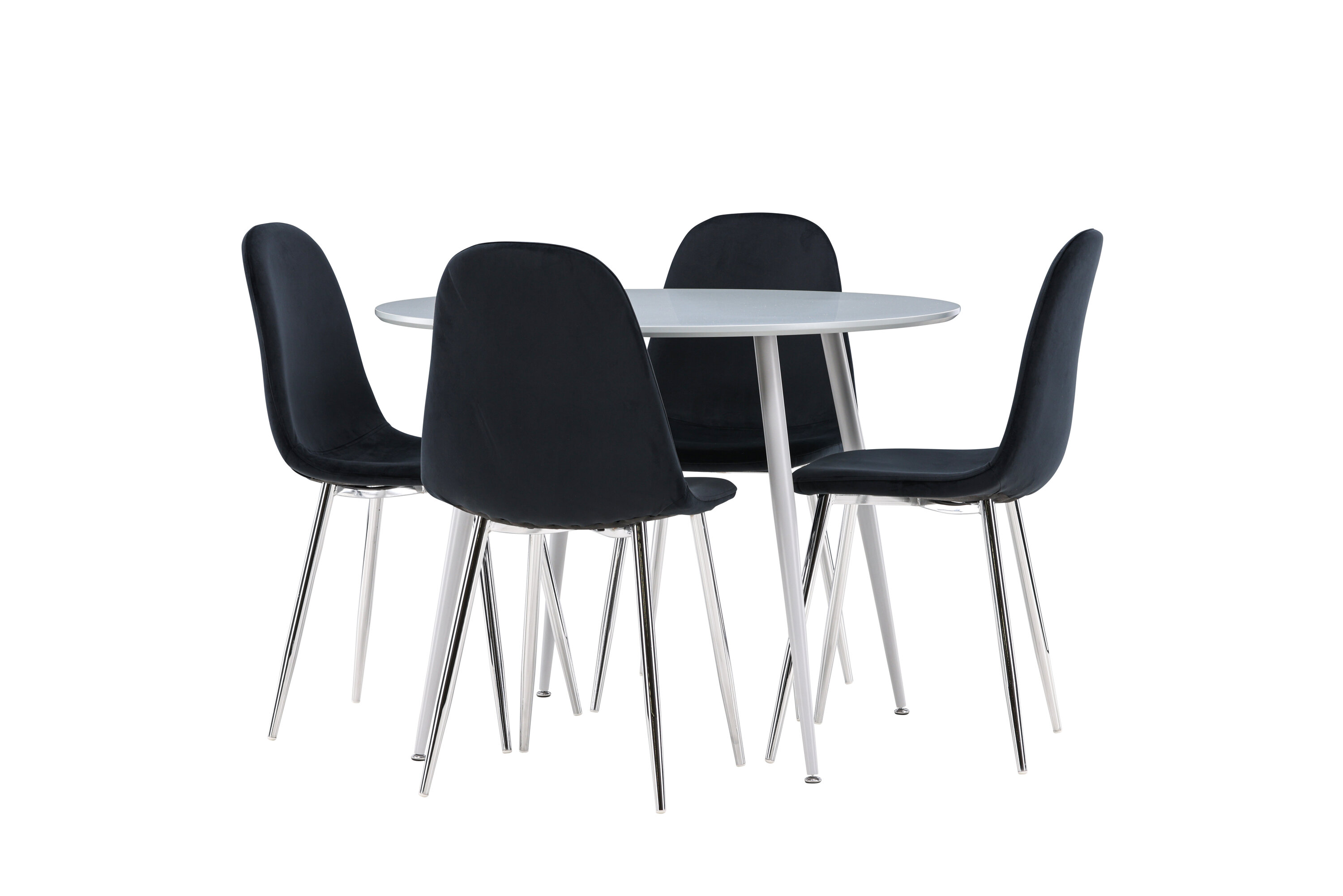 deLOHN Plaza, Polar Kör alakú étkezőgarnitúra deLOHN Plaza, Polar Kör alakú étkezőgarnitúra