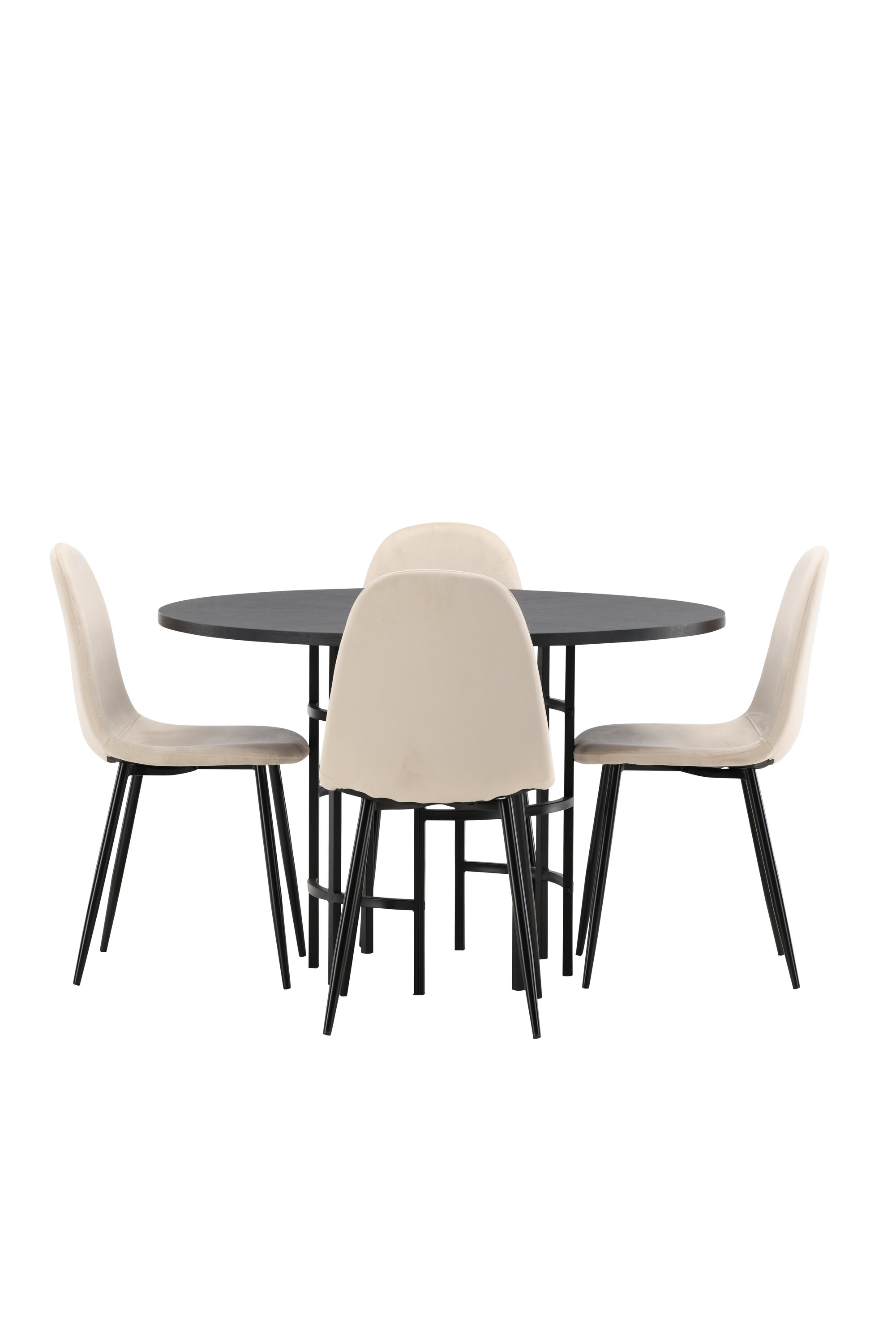 deLOHN Copenhagen, Polar Kör alakú étkezőgarnitúra