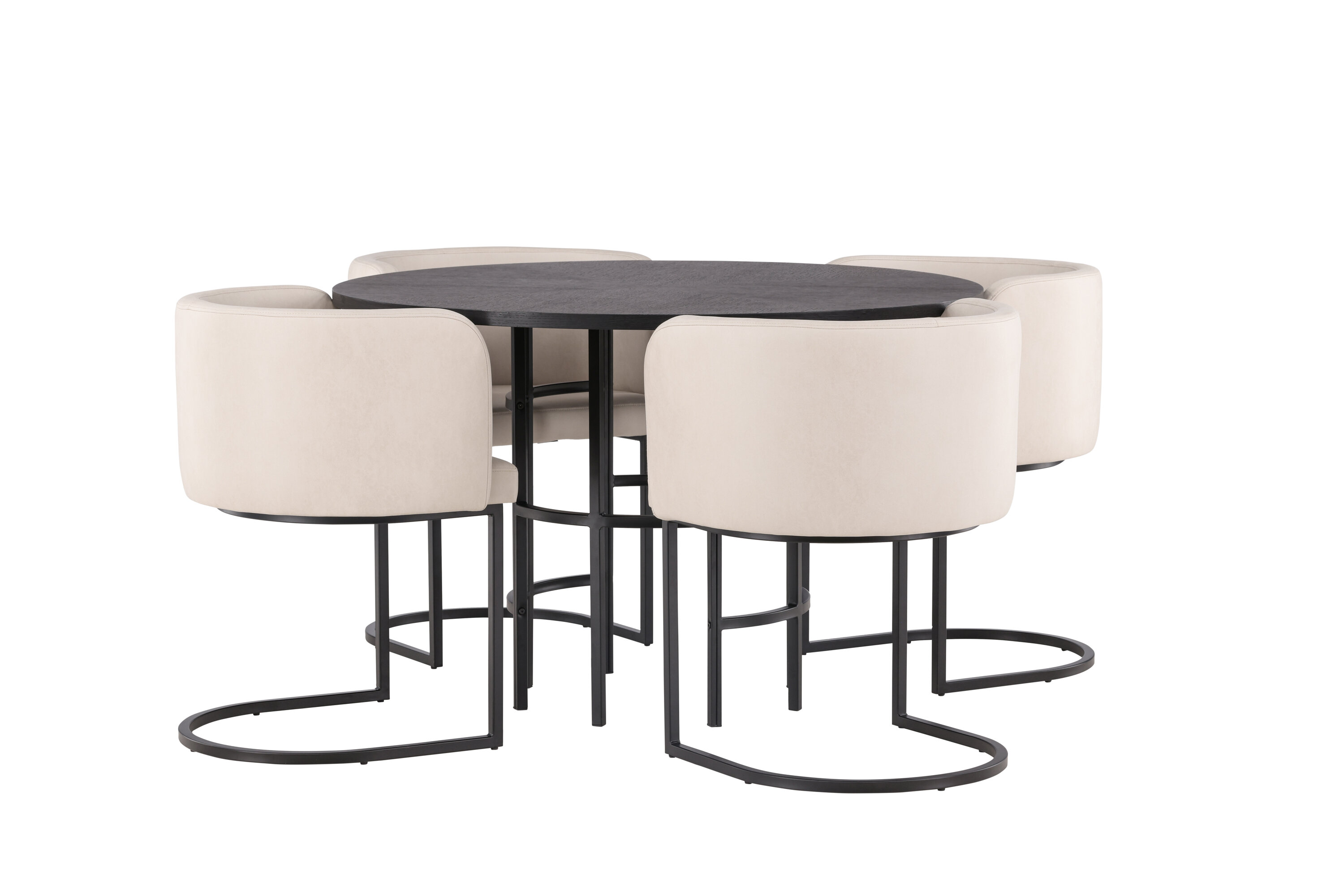 deLOHN Copenhagen, Simrishamn Kör alakú étkezőgarnitúra