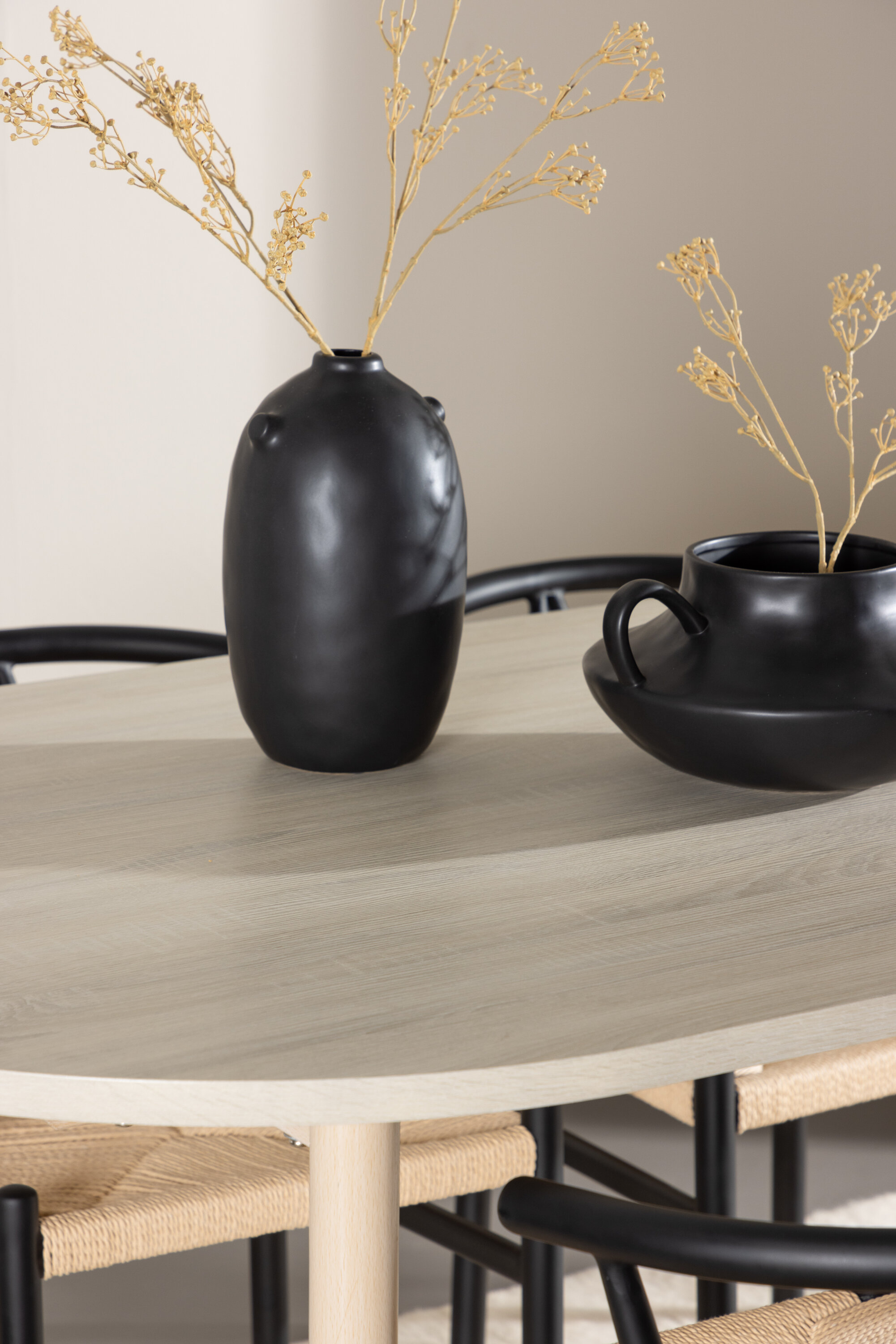 deLOHN Andy, Alfons Ovális étkezőgarnitúra