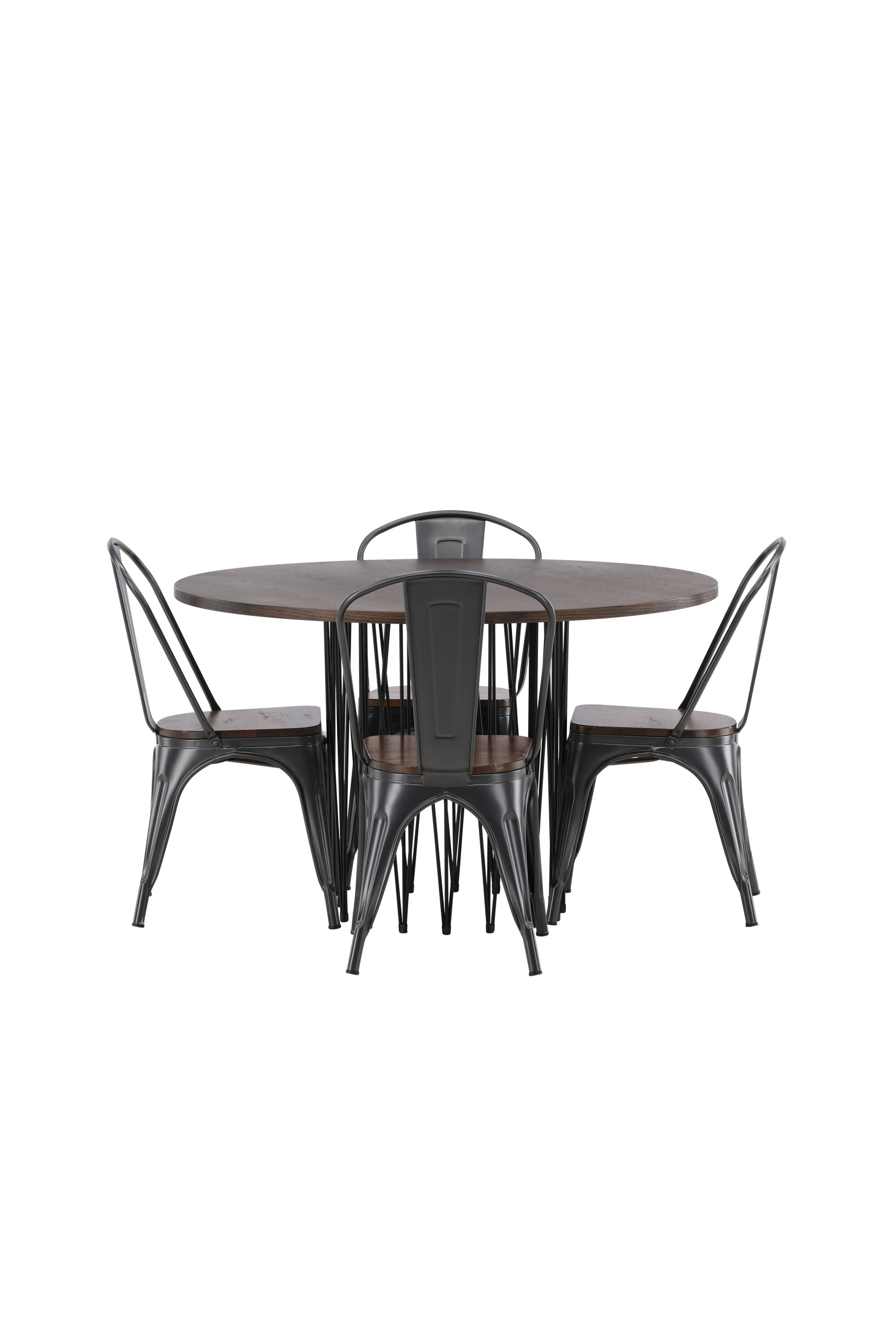 deLOHN Stone round, Tempe Kör alakú étkezőgarnitúra