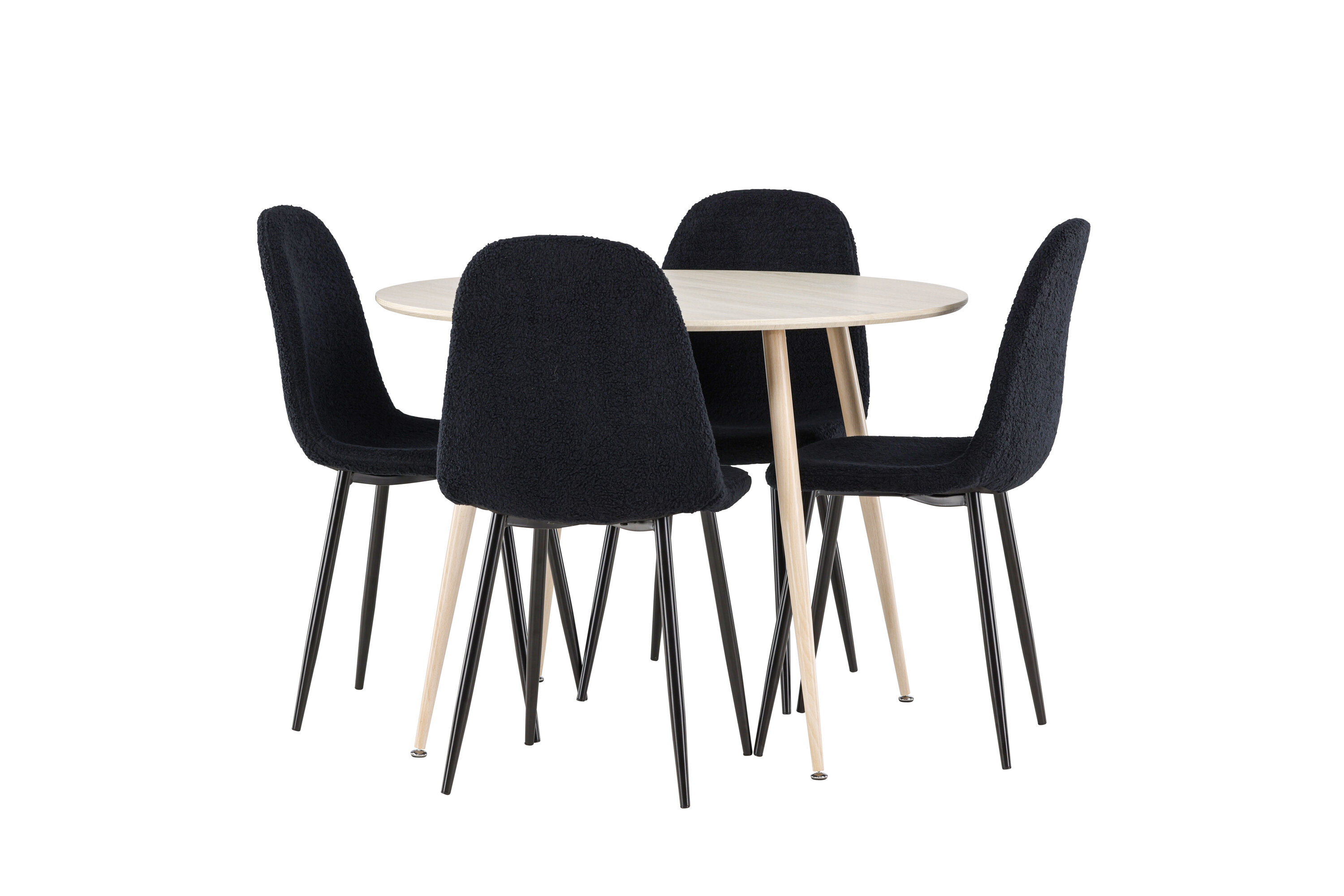 deLOHN Plaza, Polar Kör alakú étkezőgarnitúra deLOHN Plaza, Polar Kör alakú étkezőgarnitúra