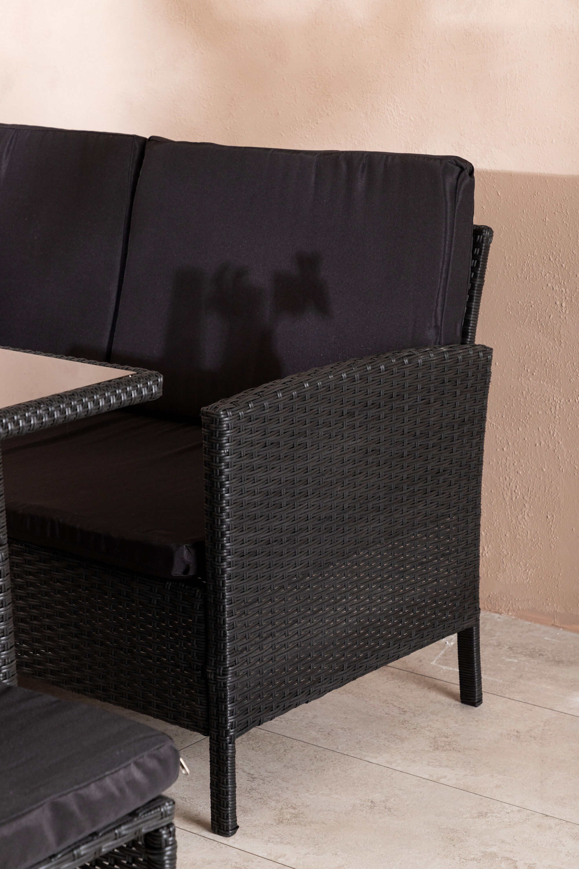 deLOHN Knock Sarokkanapé garnitúra