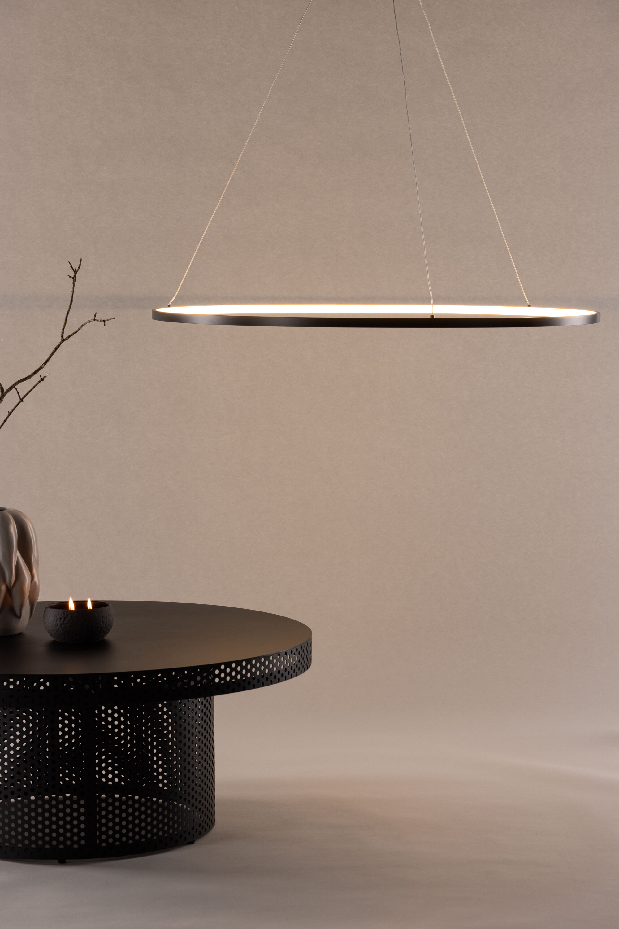 deLOHN Rödäng x Josefin Lustig Csillár / függőlámpa