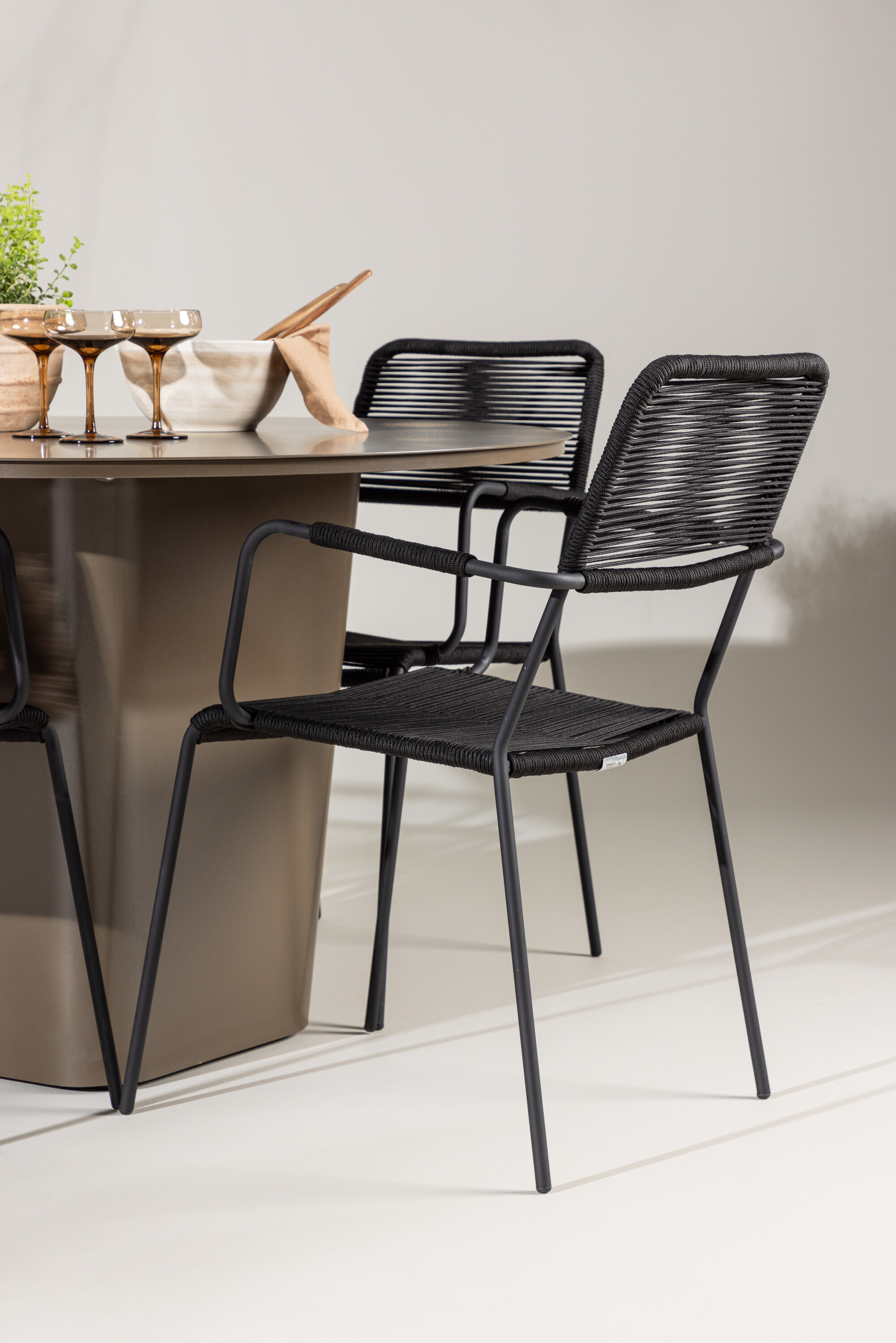 deLOHN Santa Fe, Lindos Étkezőgarnitúra