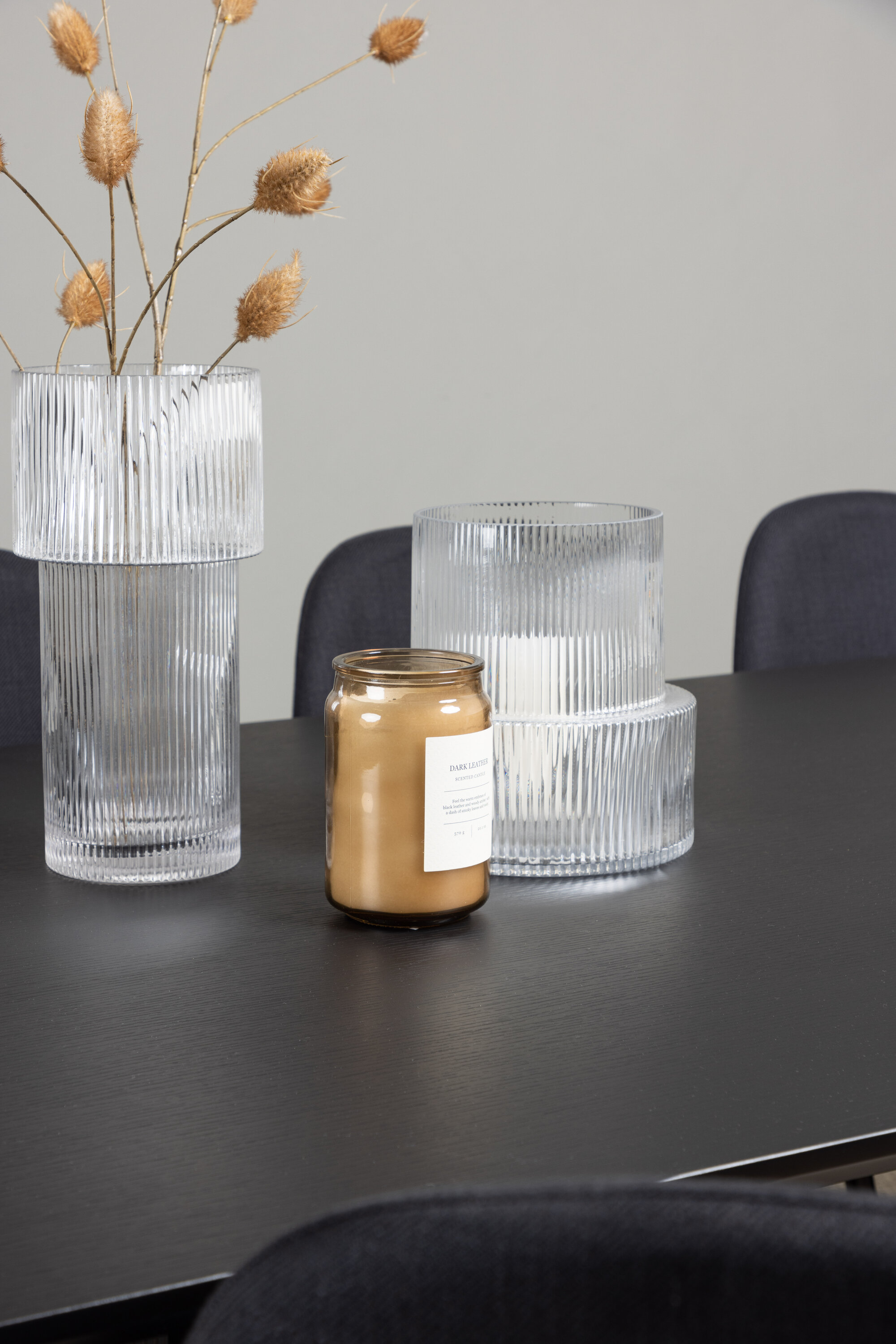 deLOHN Vail, Polar Téglalap alakú étkezőgarnitúra