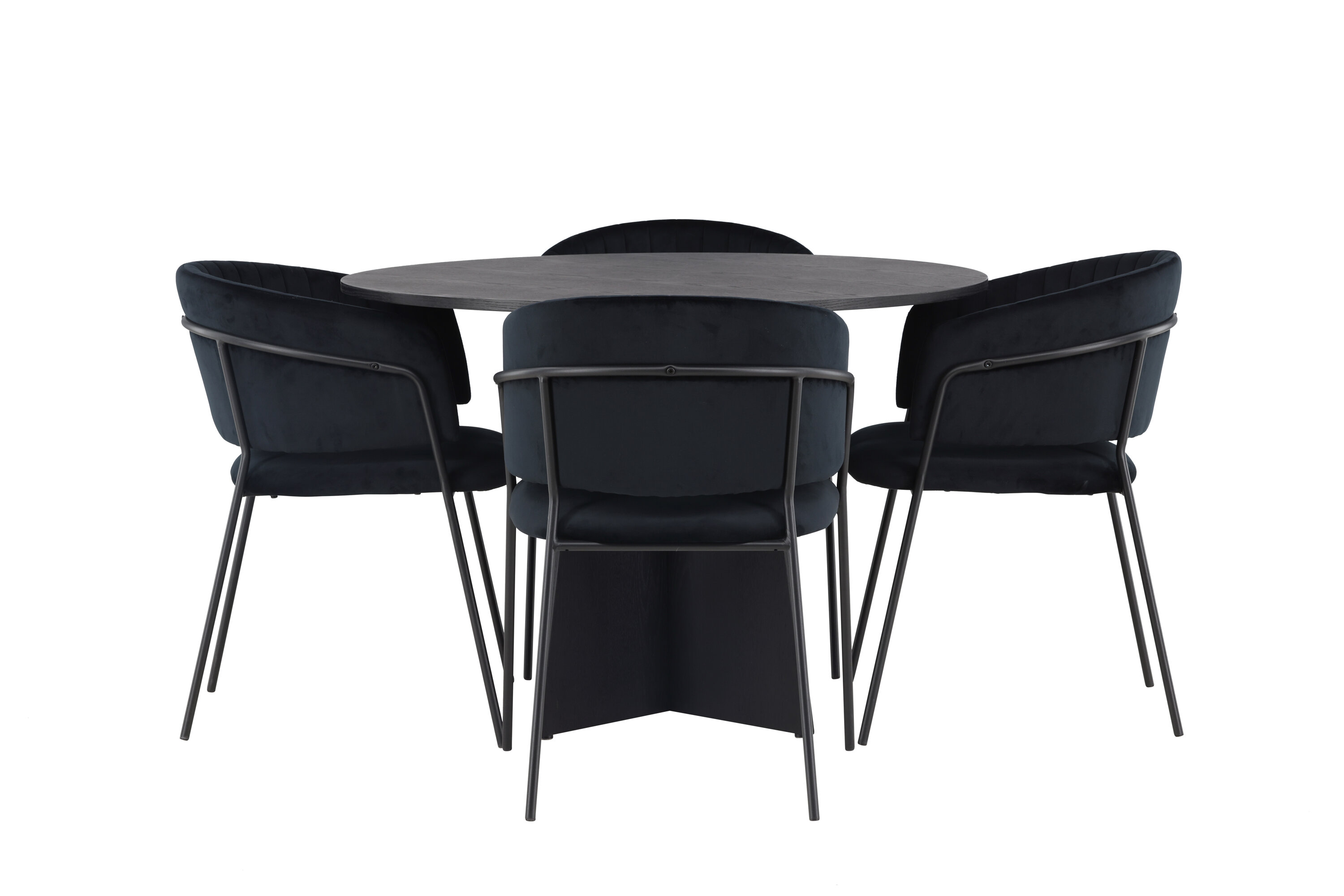 deLOHN Selma Kör alakú étkezőgarnitúra