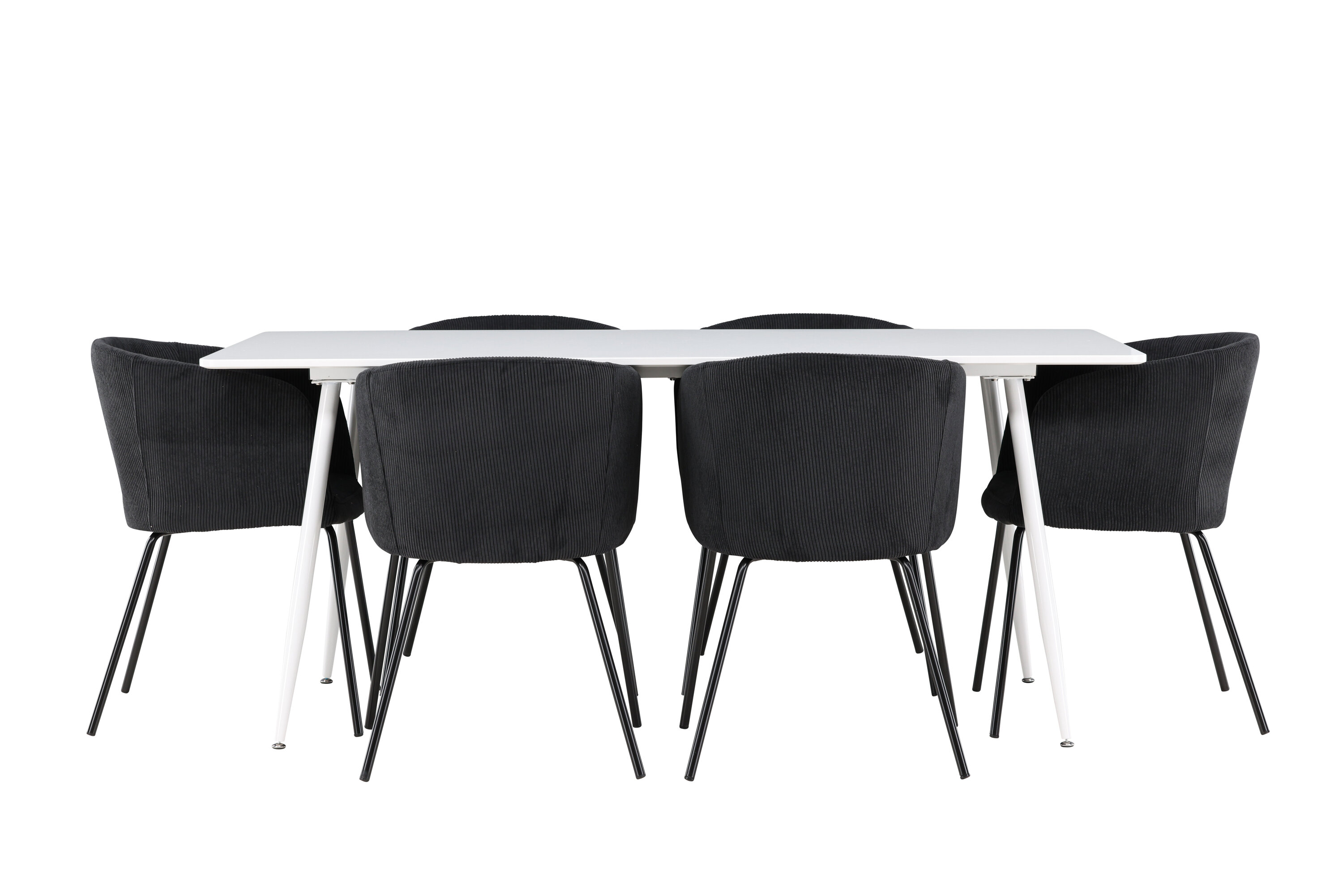 deLOHN Silar, Berit Téglalap alakú étkezőgarnitúra deLOHN Silar, Berit Téglalap alakú étkezőgarnitúra