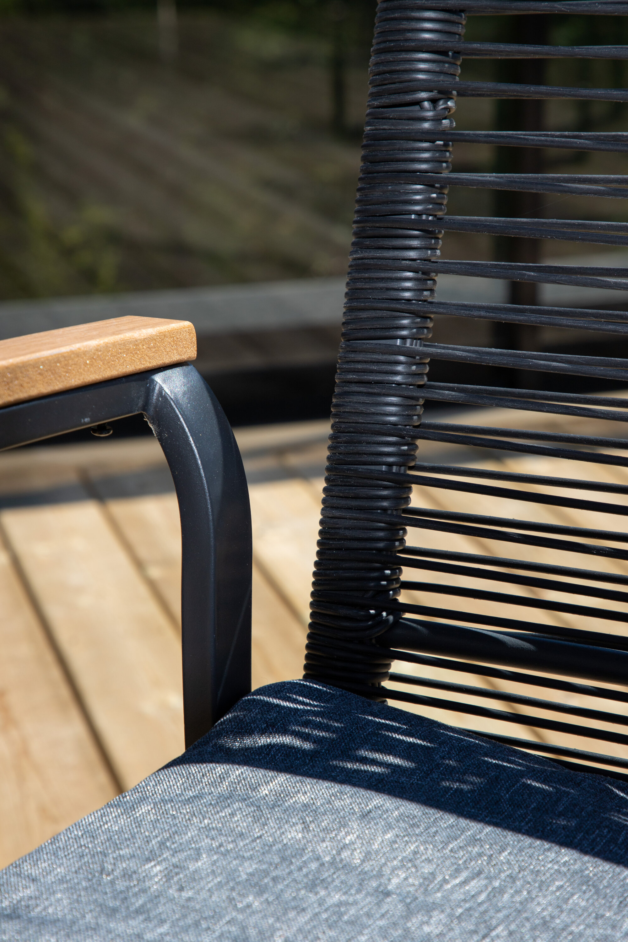 deLOHN Dallas Téglalap alakú étkezőasztal