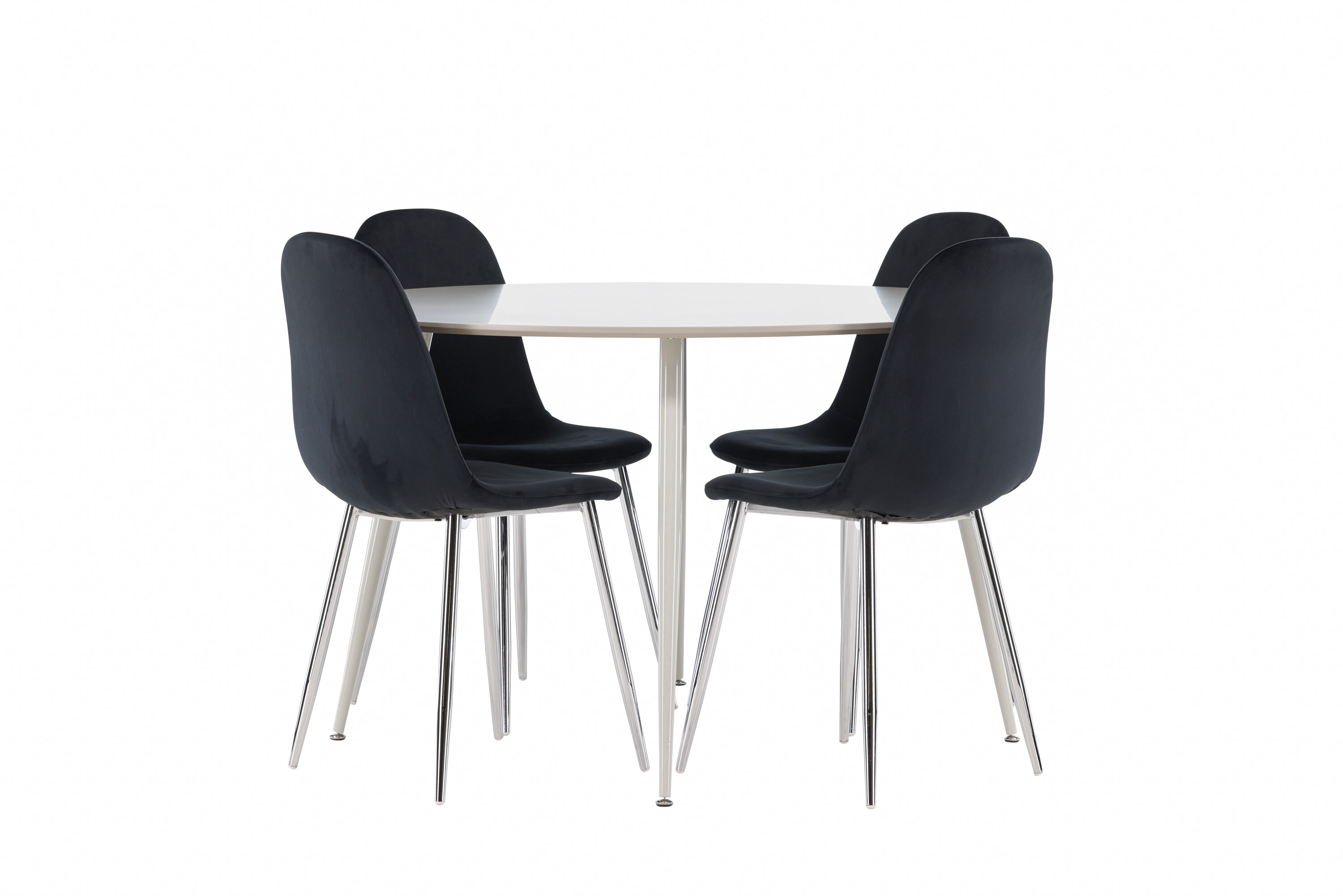 deLOHN Plaza, Polar Kör alakú étkezőgarnitúra deLOHN Plaza, Polar Kör alakú étkezőgarnitúra