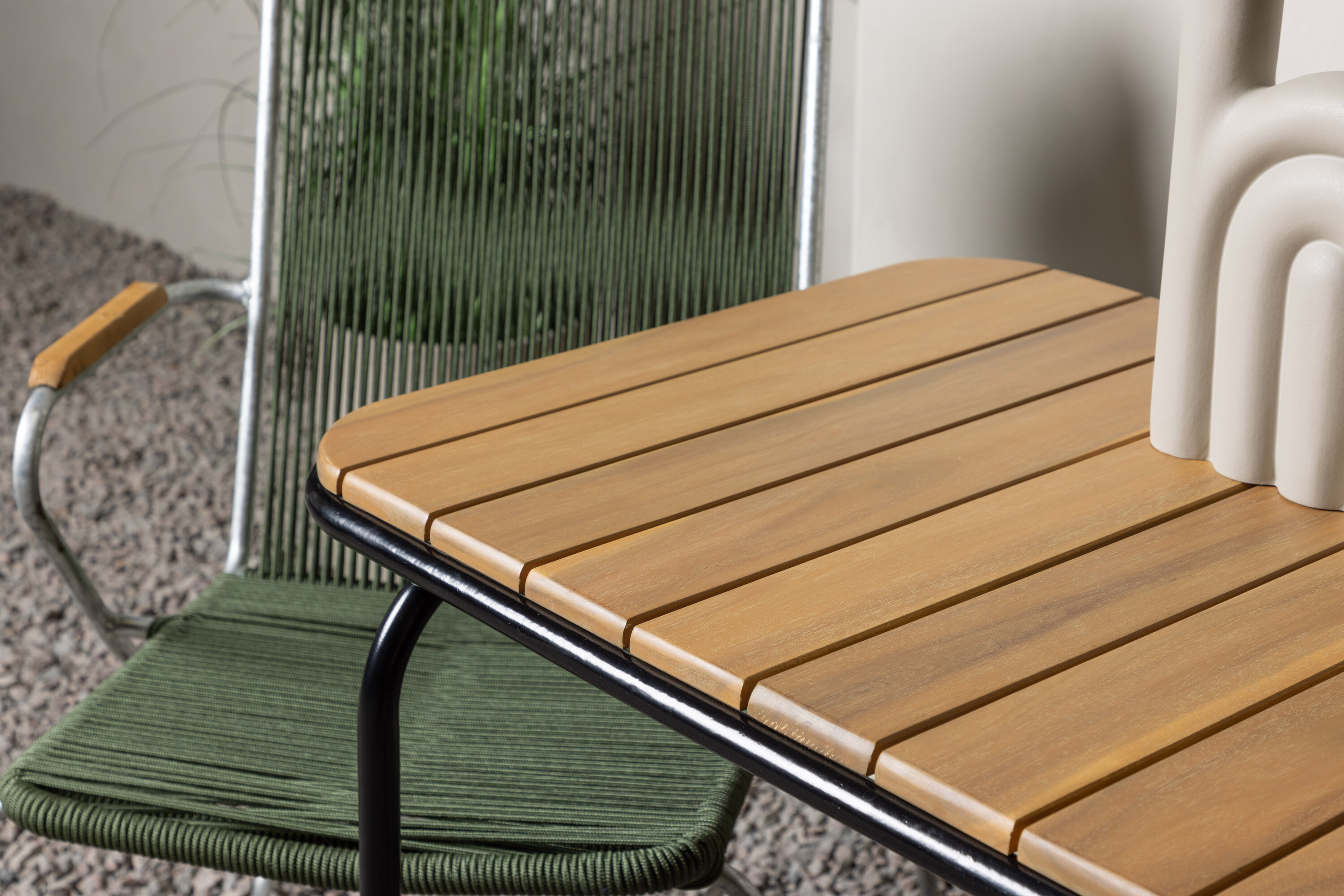 deLOHN Holmbeck, Bois Étkezőgarnitúra