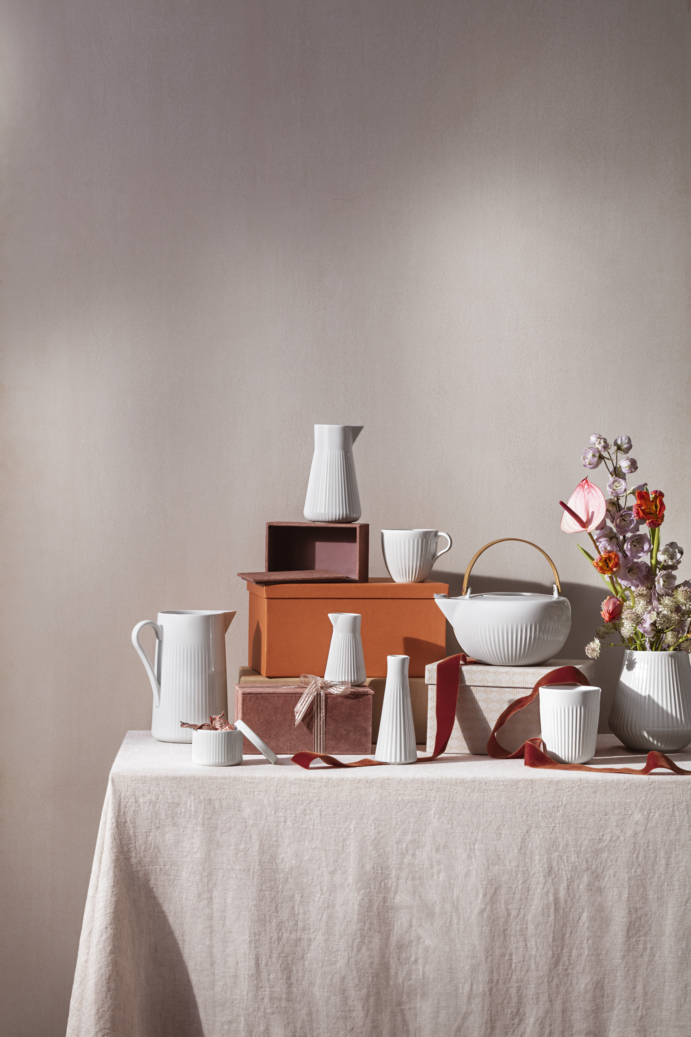 Legio Nova bol avec couvercle