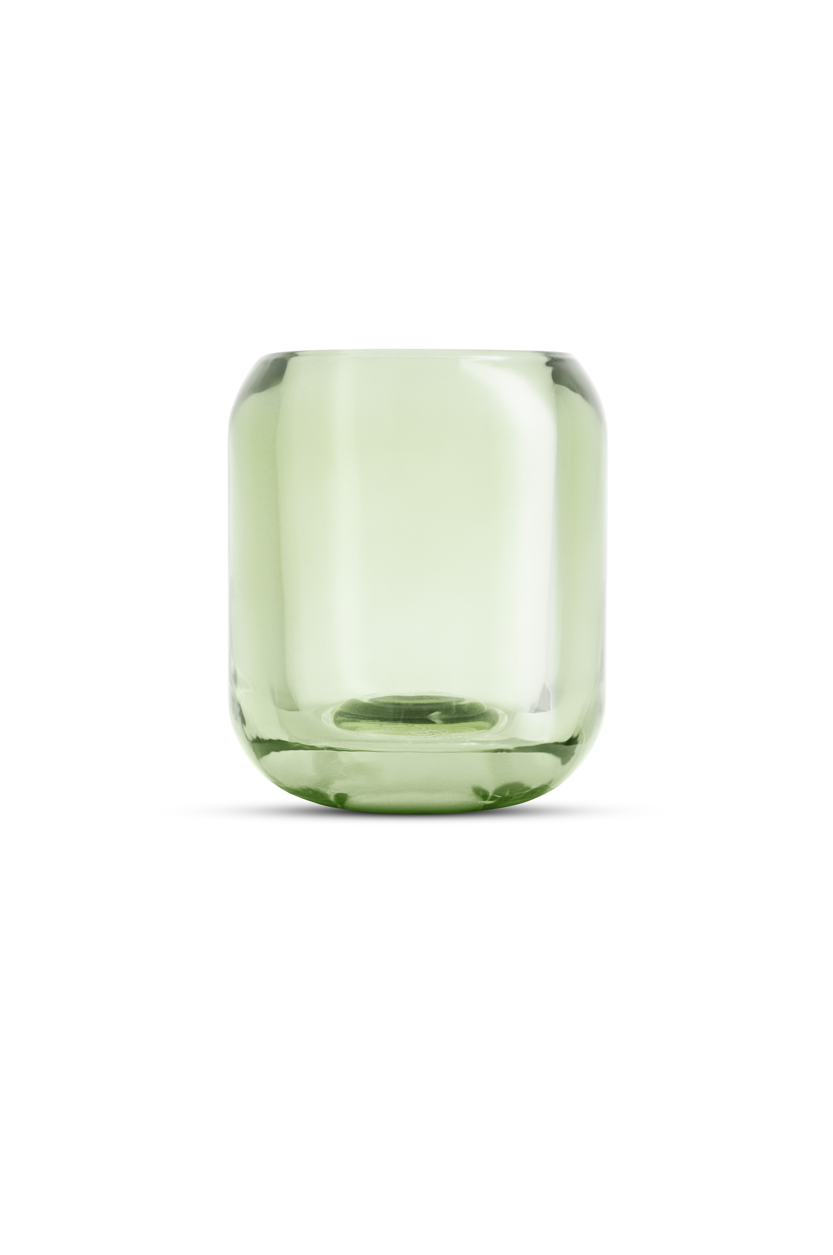 Acorn tealight holder - 2 pcs - Jade