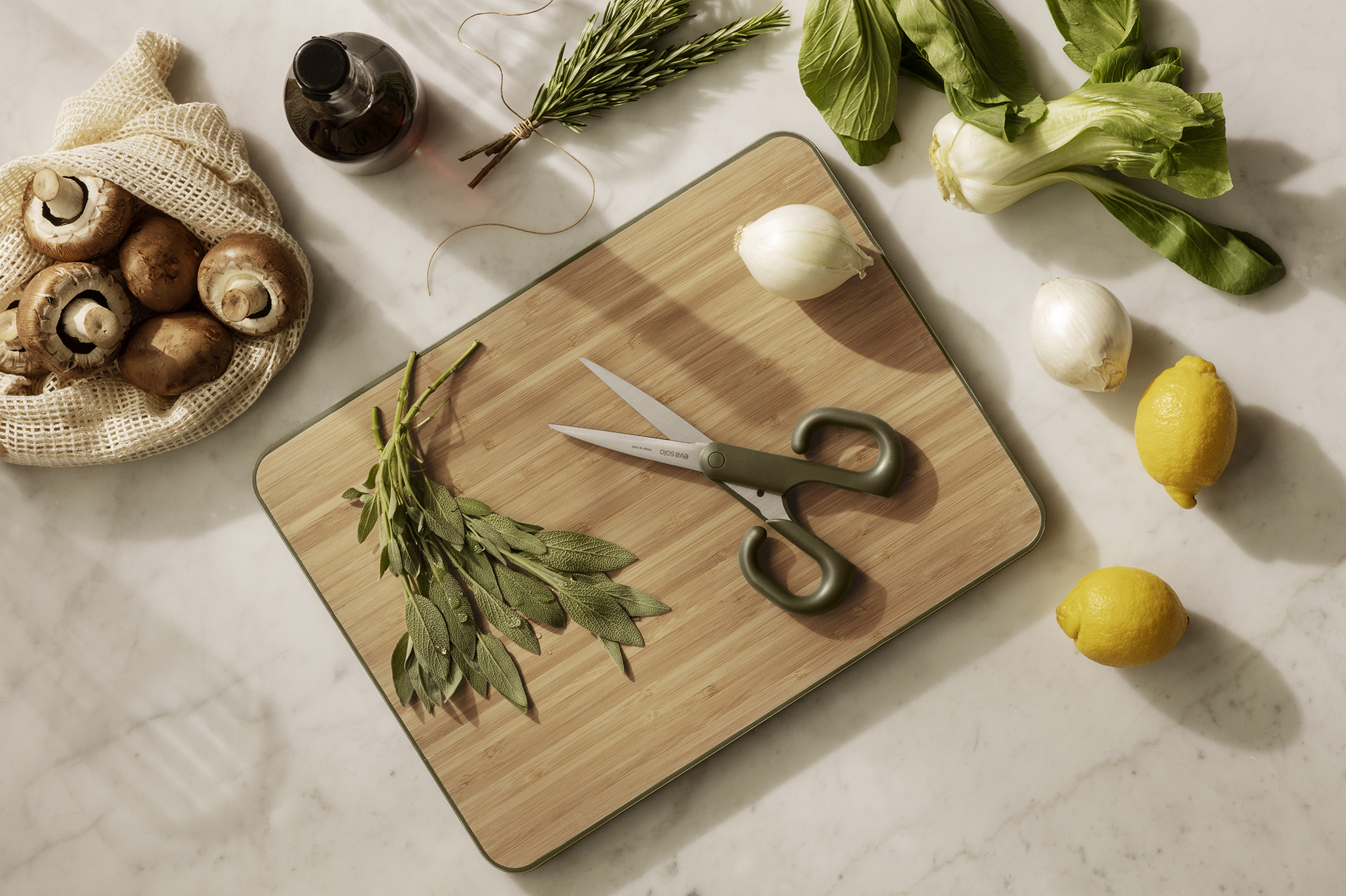 Green tools Køkkensaks