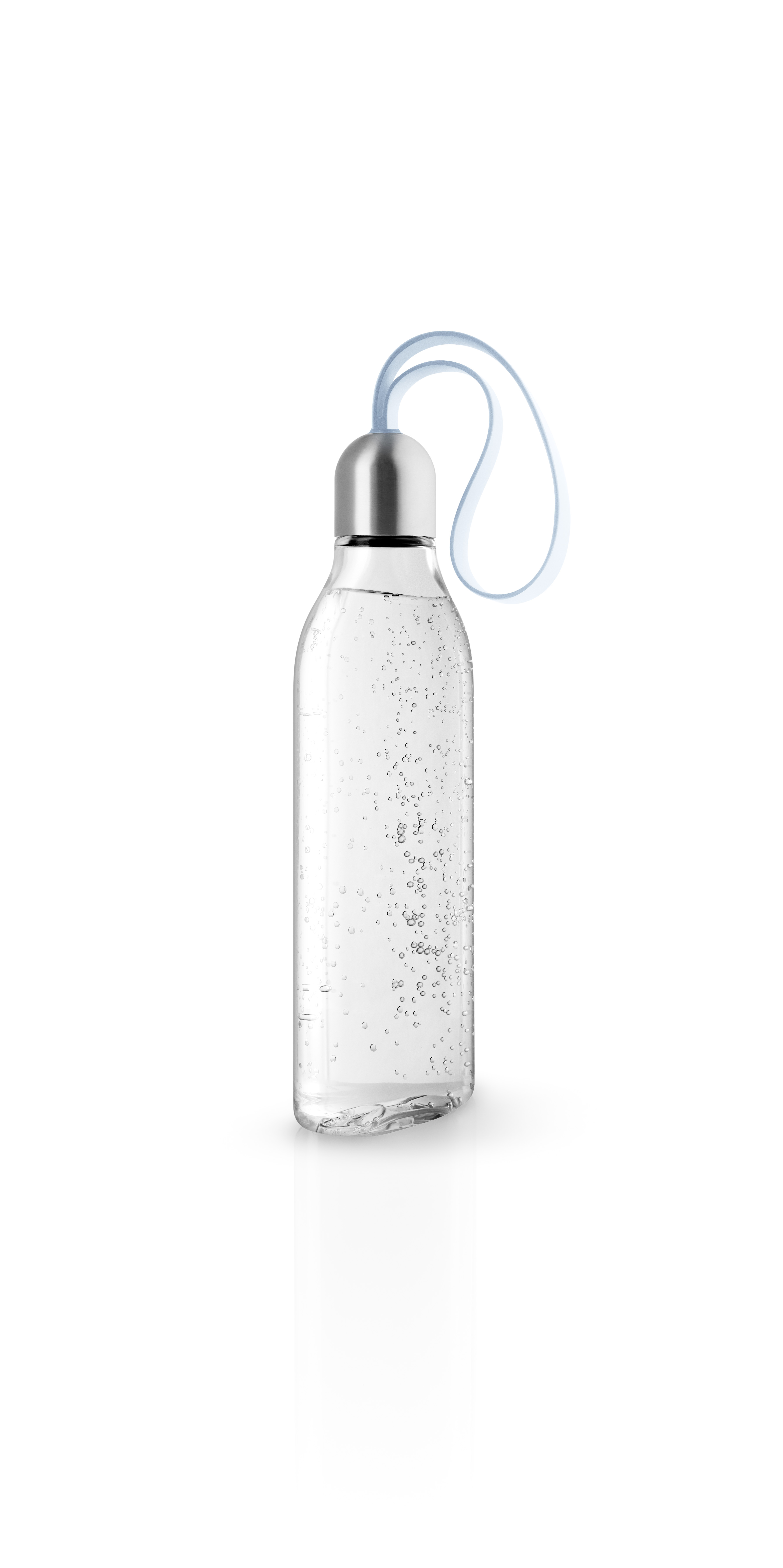 Backpack drinking bottle - 0.5 liters - Soft blue