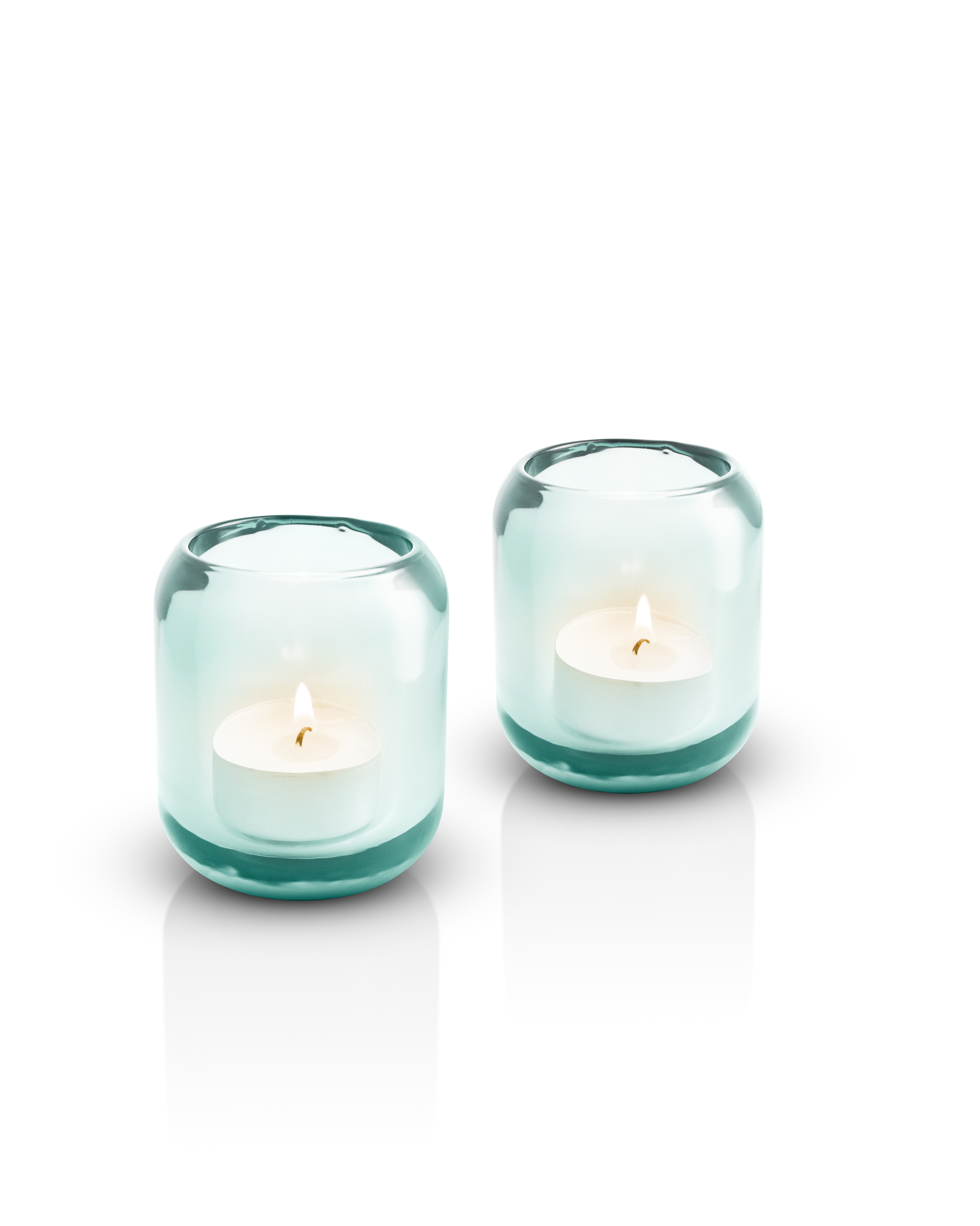 Acorn tealight holder - 2 pcs - Laguna