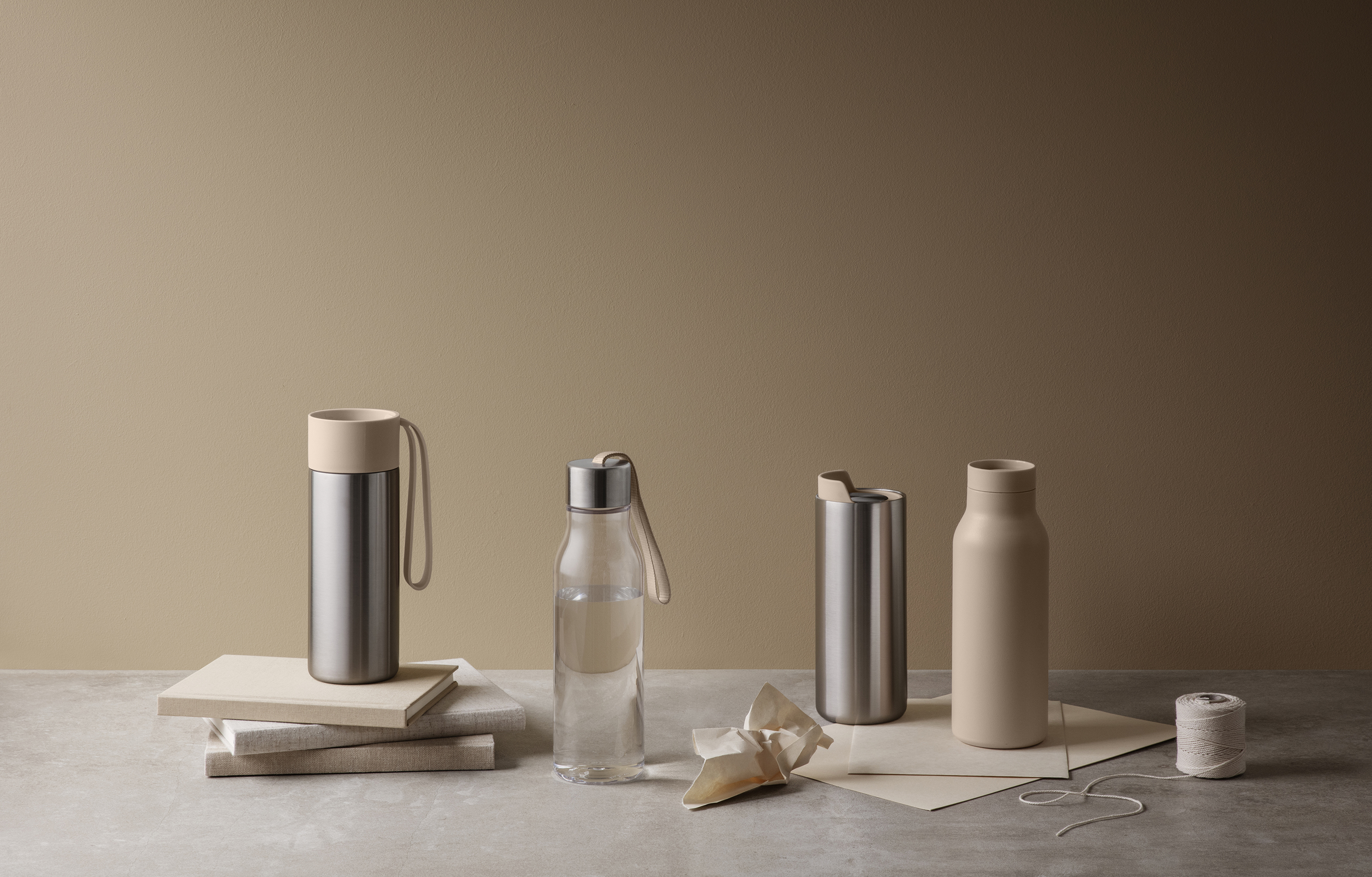 Urban To Go Cup - 0.35 litres - Soft beige