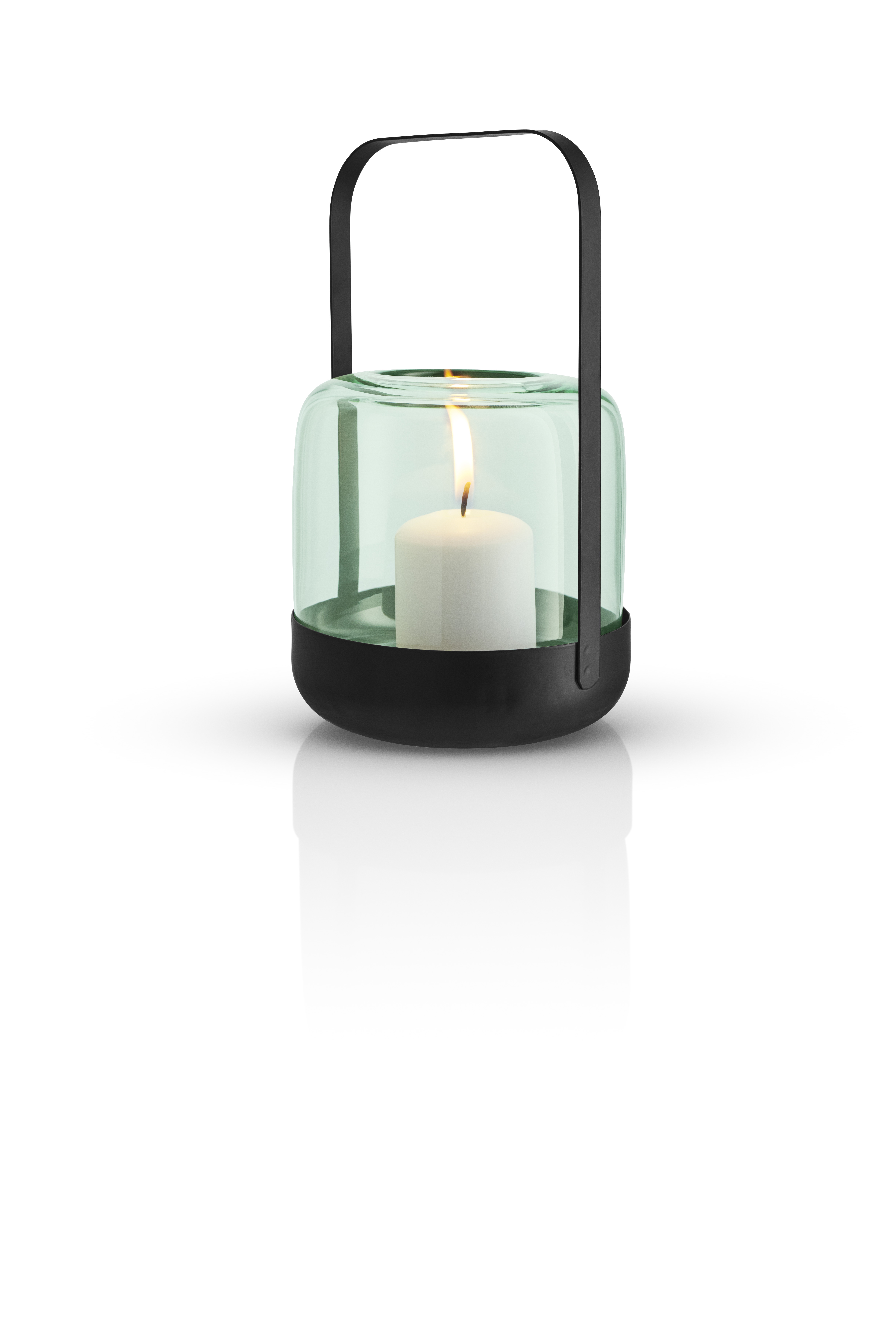 Acorn lykt - Mint green