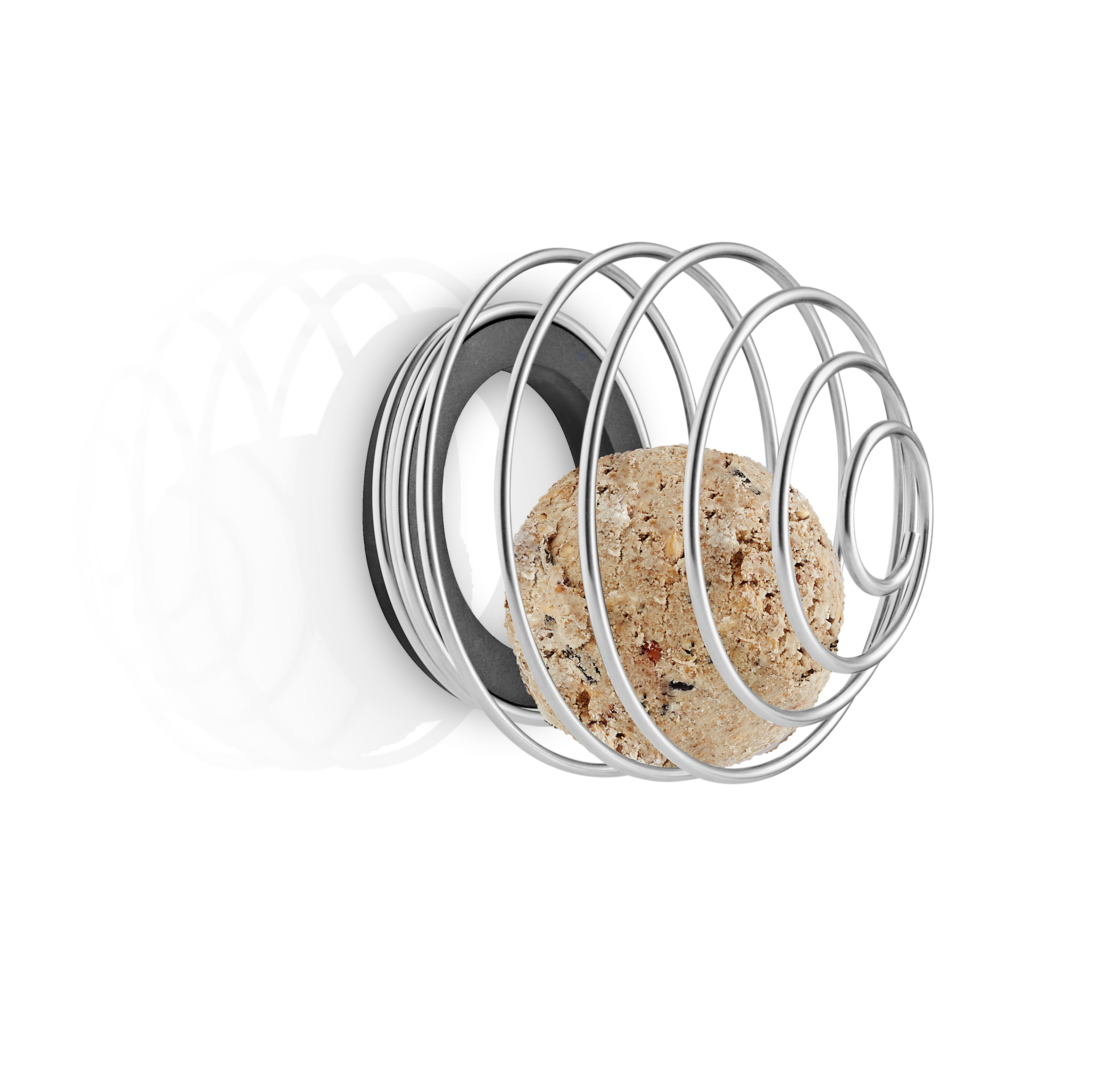 Talgbollshållare till fönstret