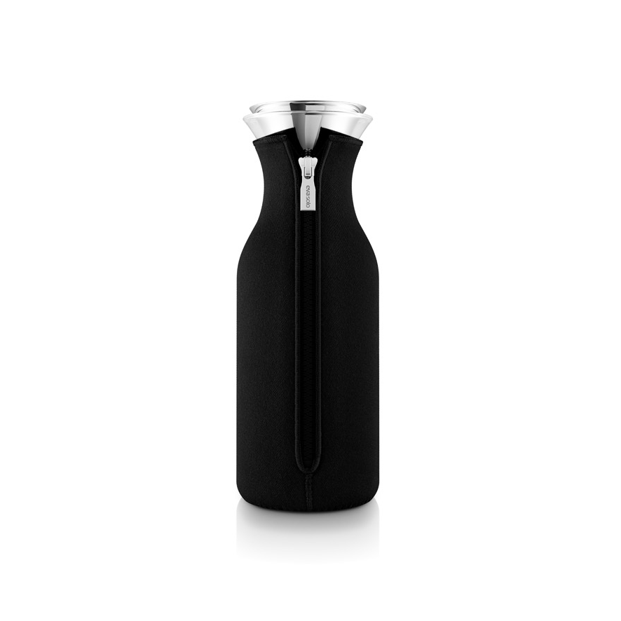Køleskabskaraffel 1,0 L Black