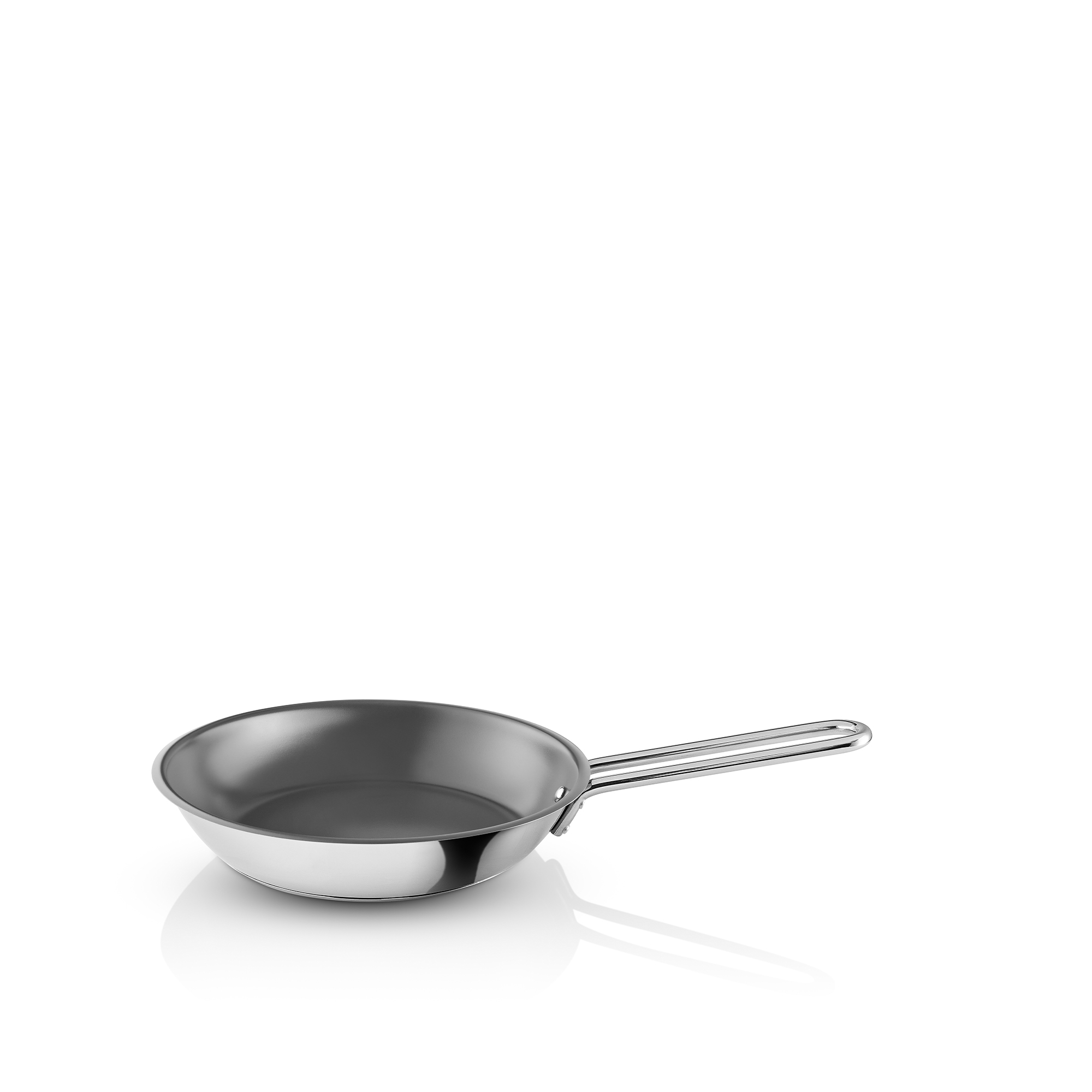 Stainless Steel Frying pan 20 cm Slip-Let® Laser Titanium