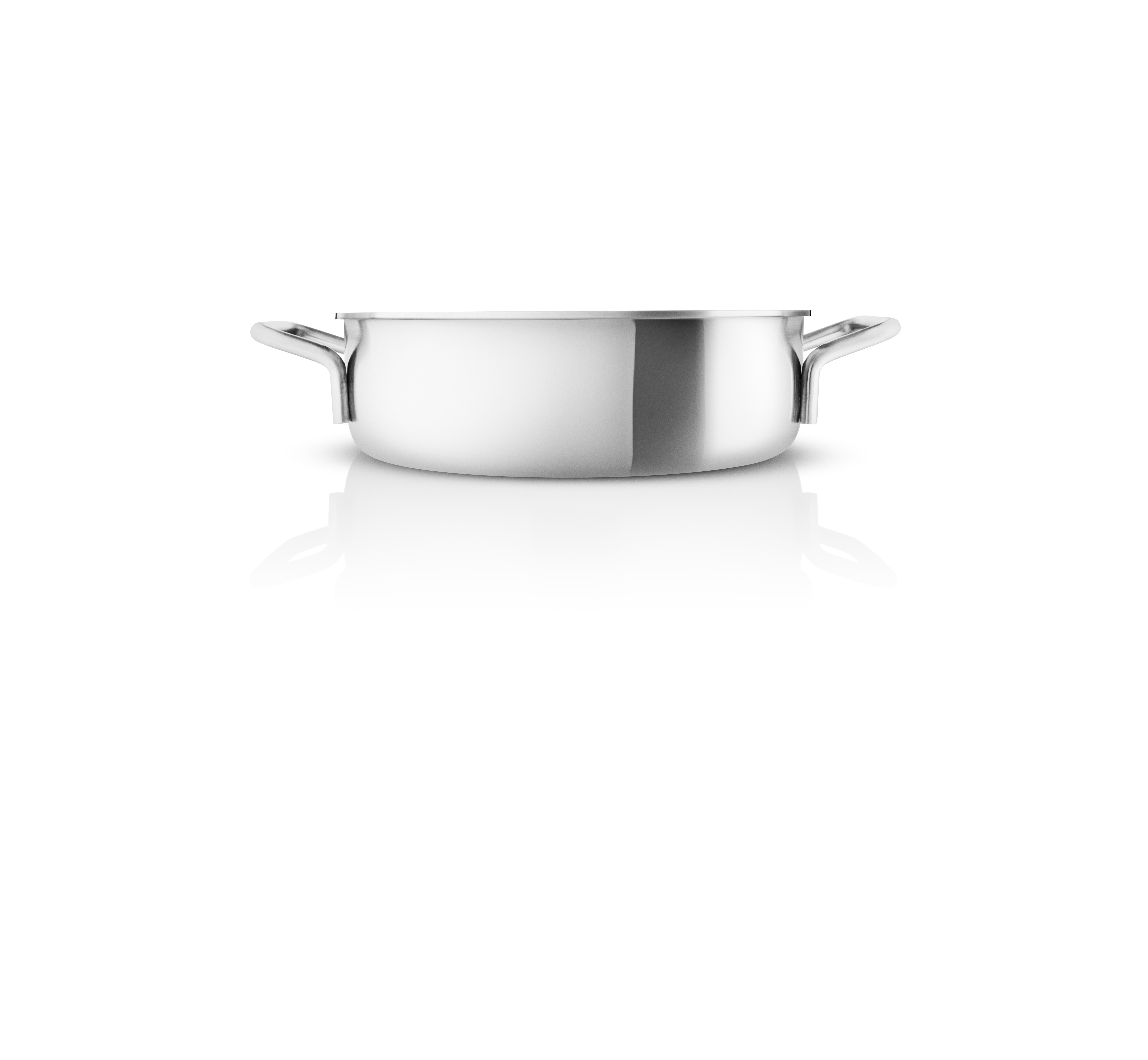 Multi Sauté pot with 2 handles 24 cm