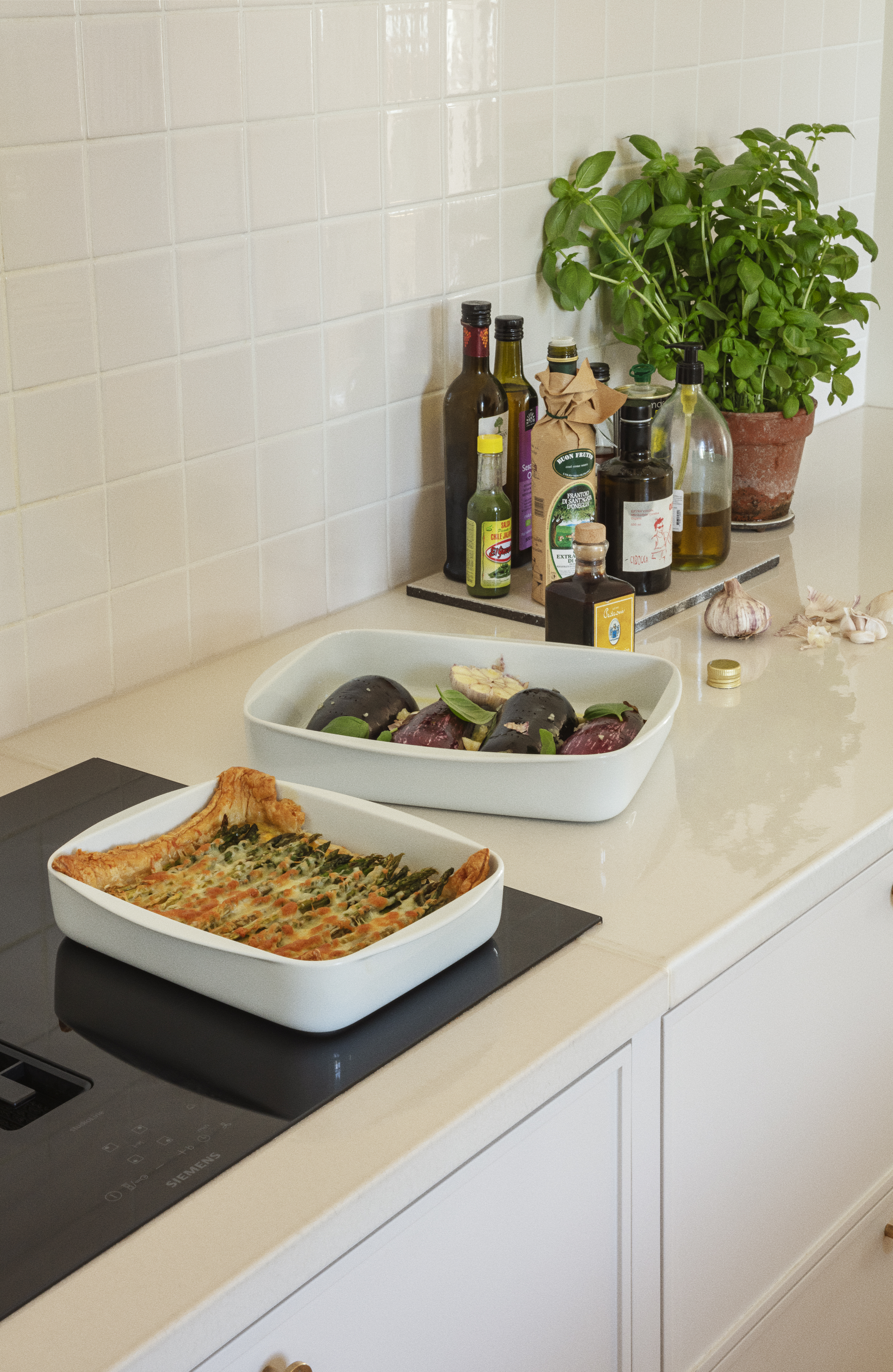 Legio Ovenproof dishes 2 pcs. 30x24 cm 36x29 cm