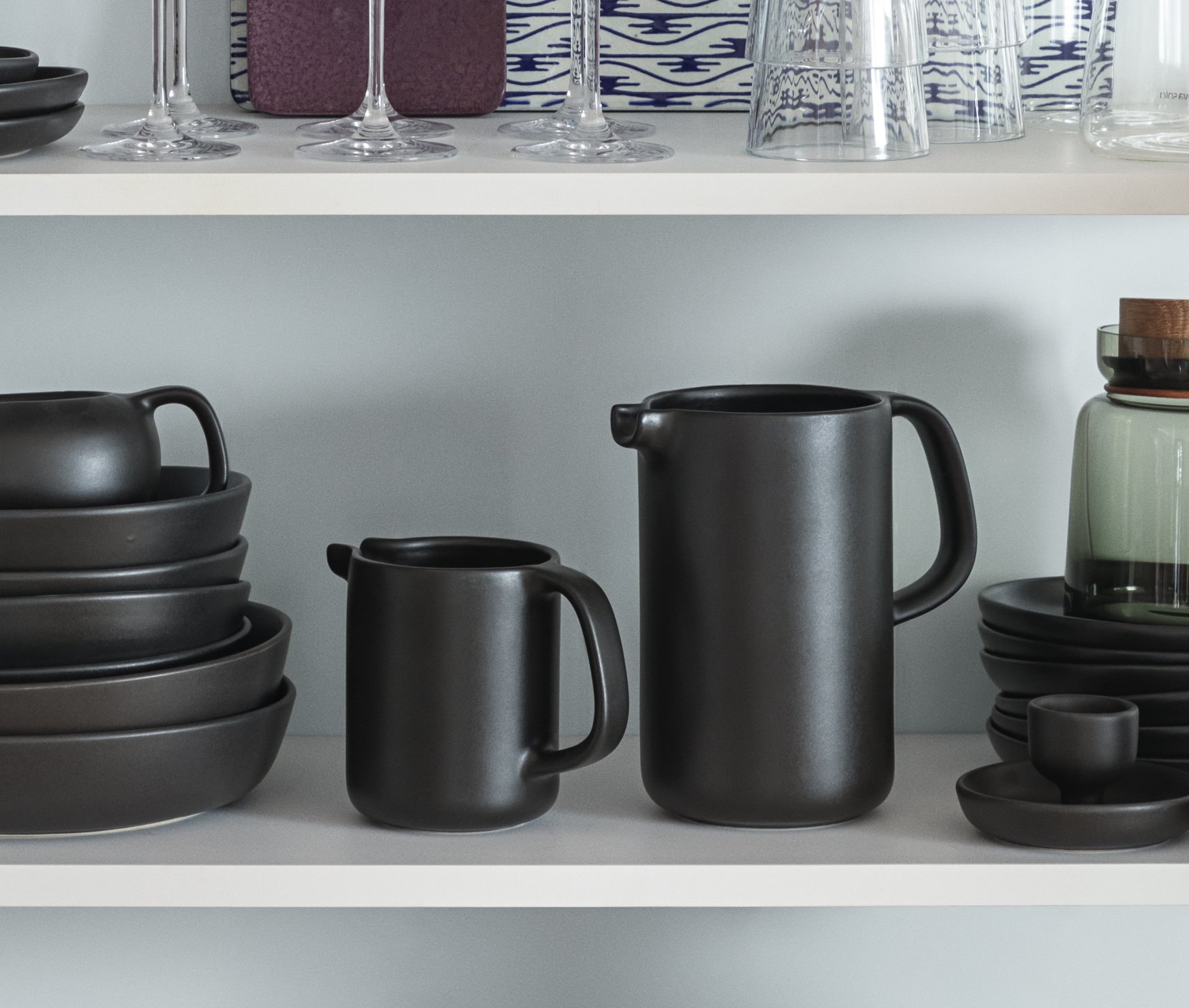 Nordic kitchen Cylinder jug 1.0 L