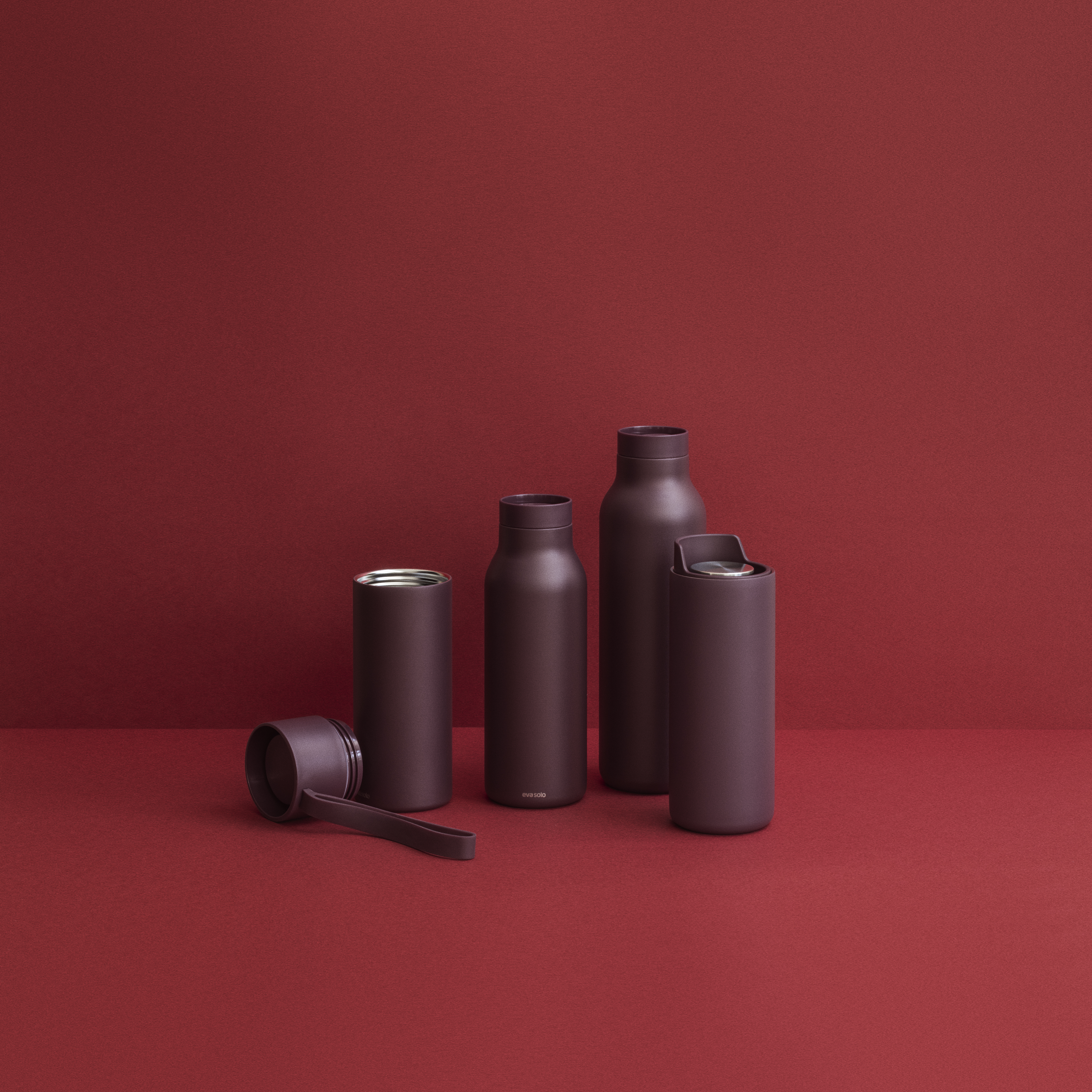 To Go Cup 0,35 L Fig purple