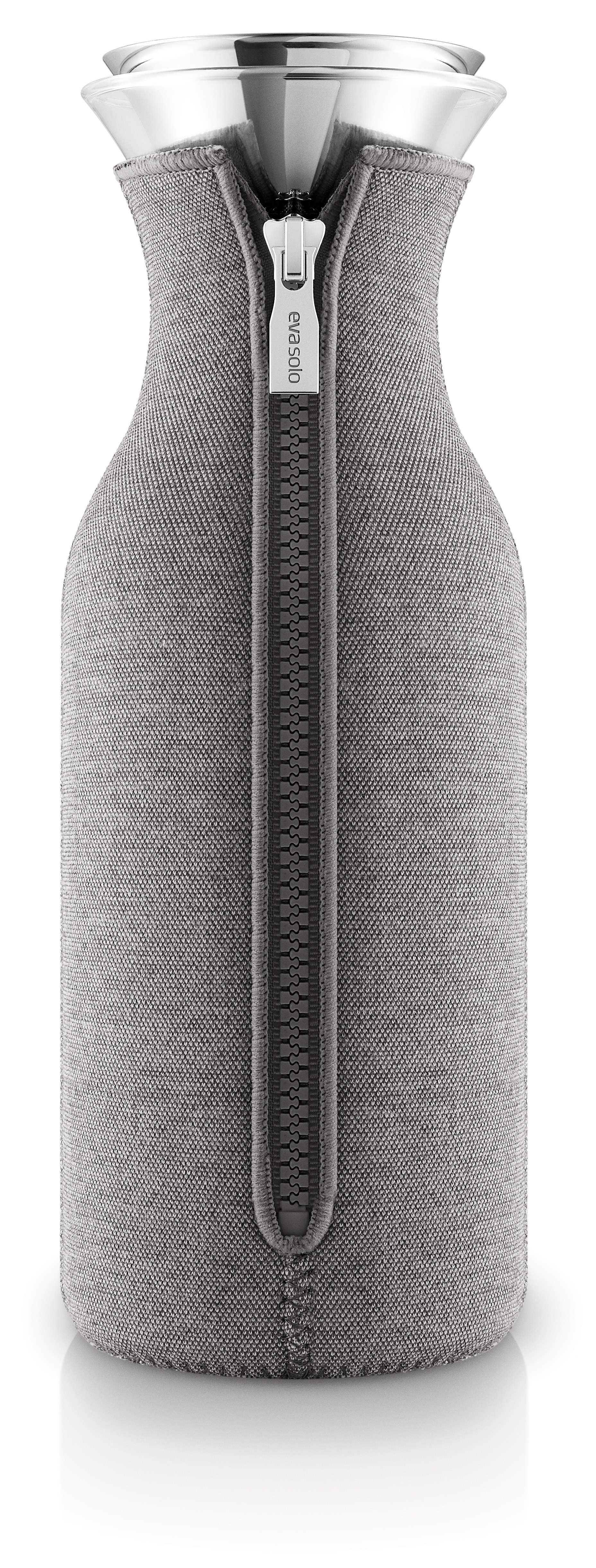 Køleskabskaraffel 1,0 L Dark grey