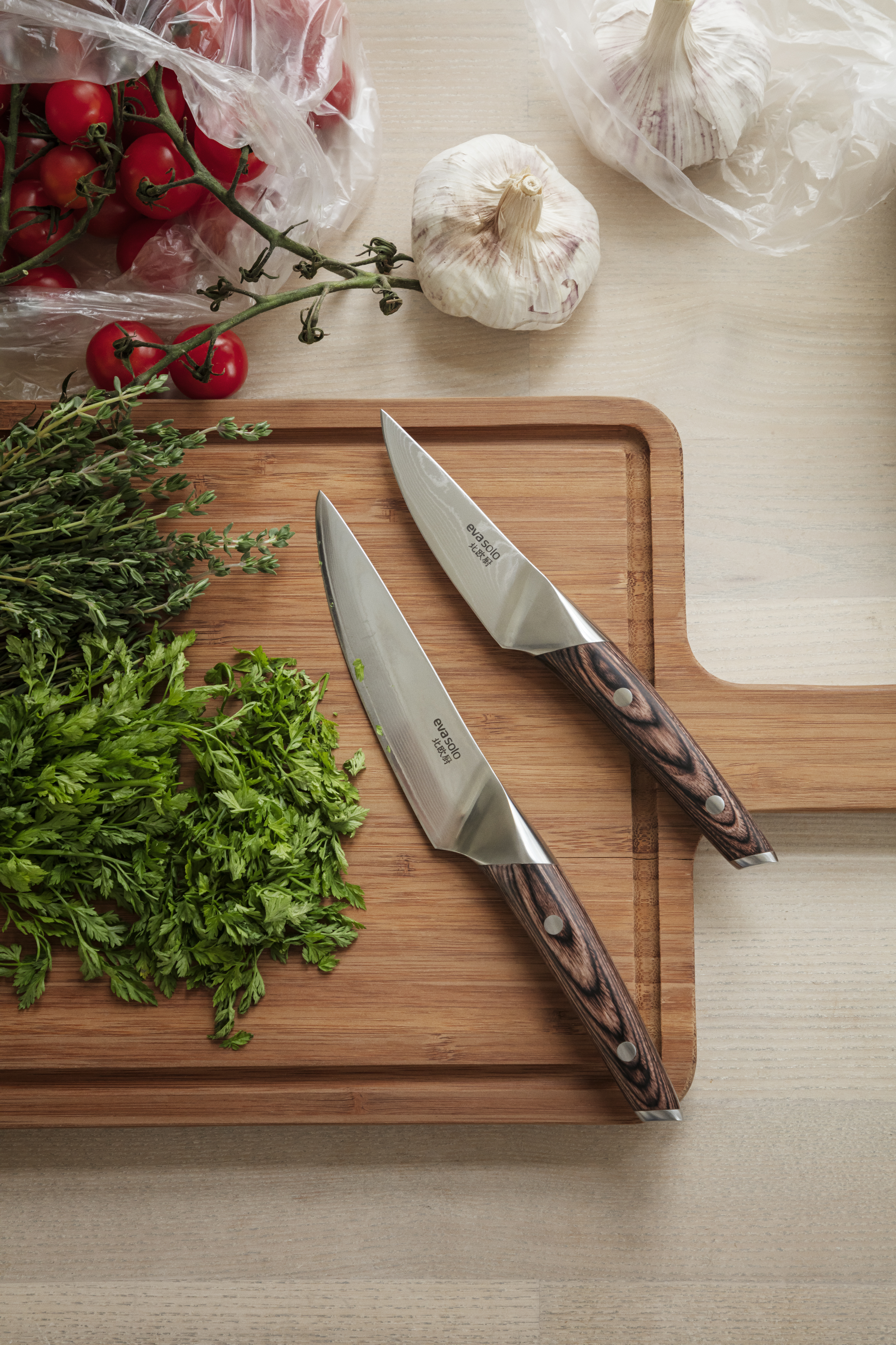 Nordic kitchen Grønnsakskniv 13 cm