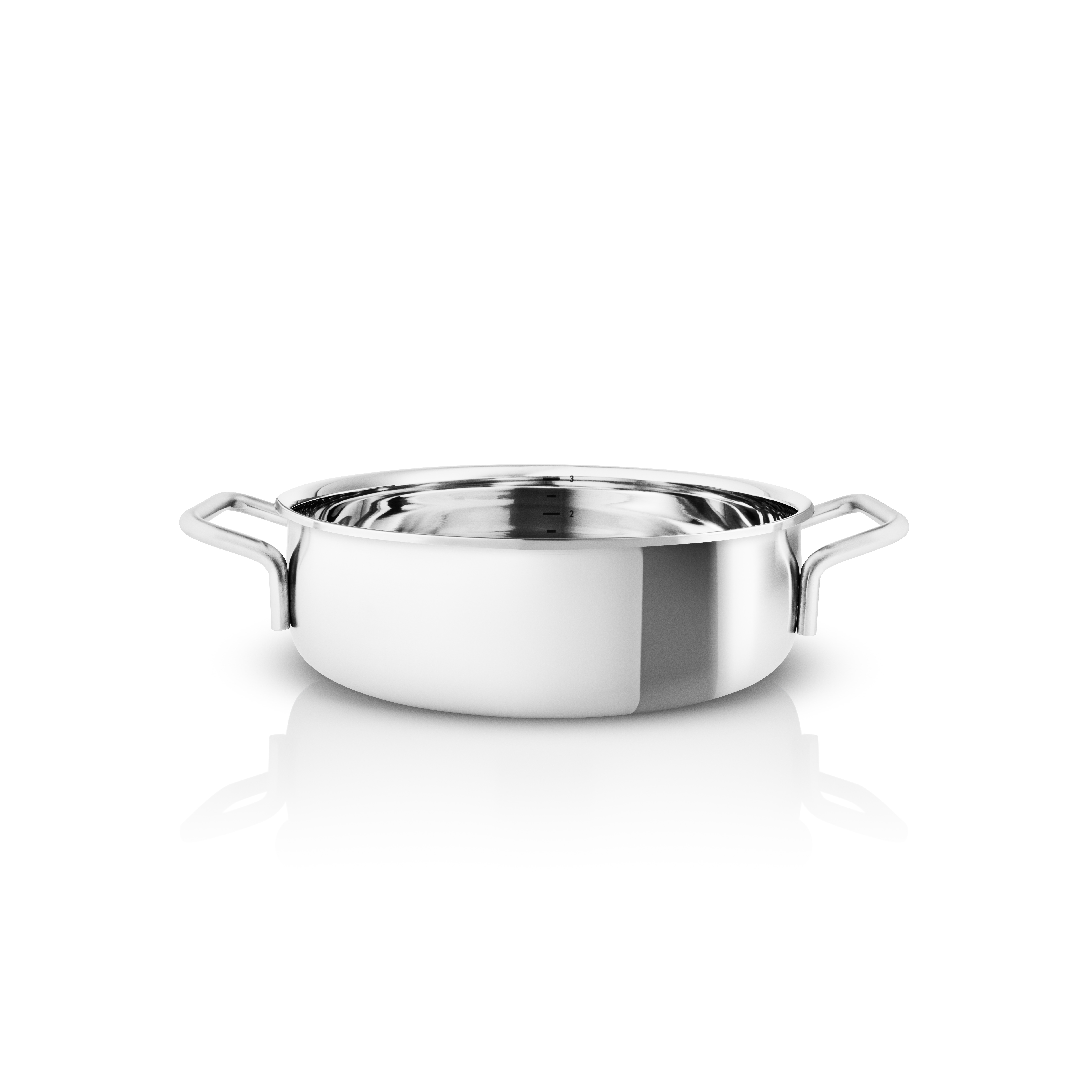 Multi Sauté pot with 2 handles 24 cm