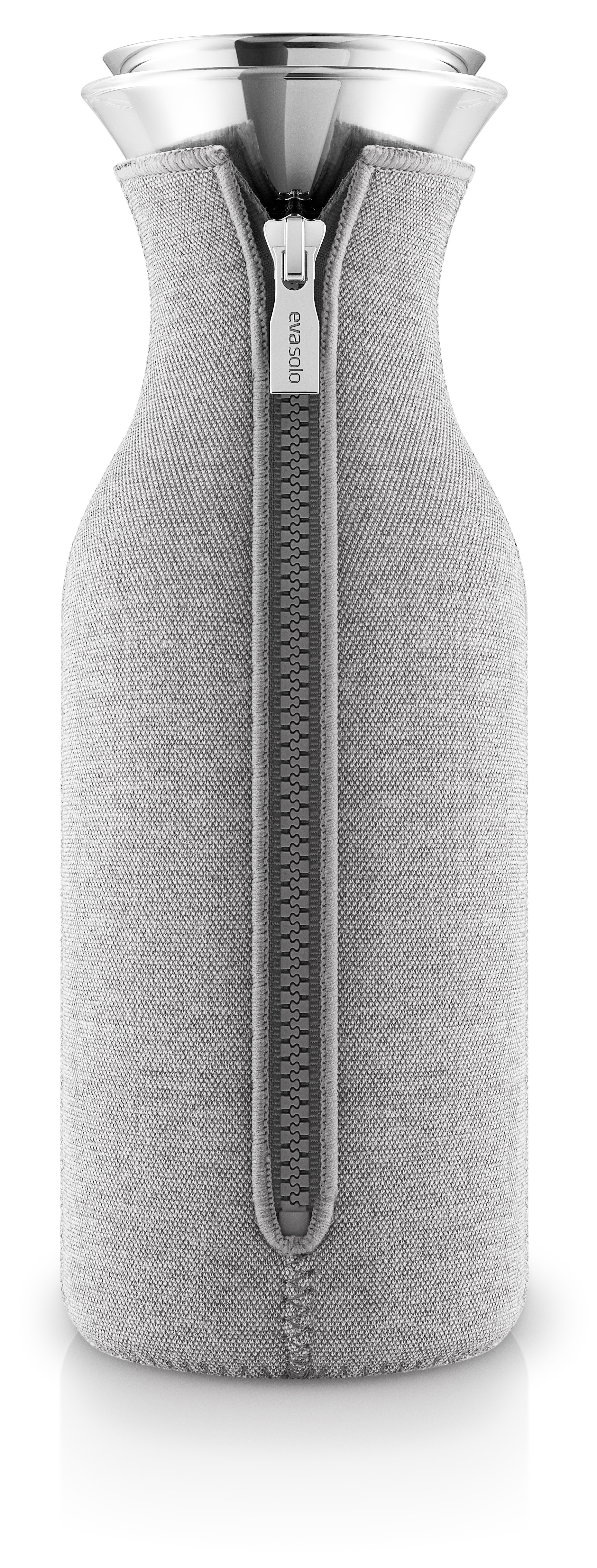 Køleskabskaraffel 1,0 L Light grey