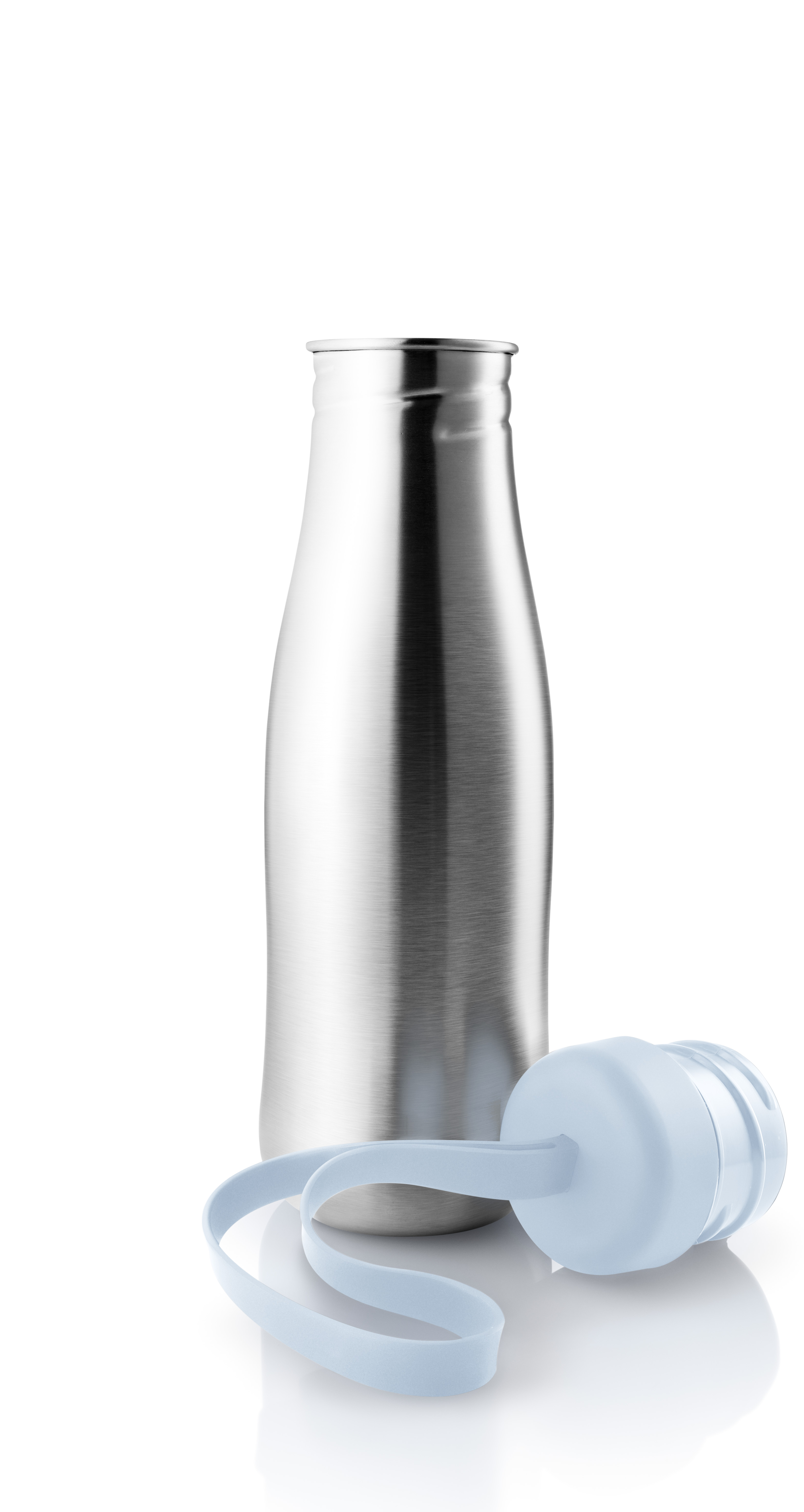 Active drinking bottle - 0.7 liters - Soft blue