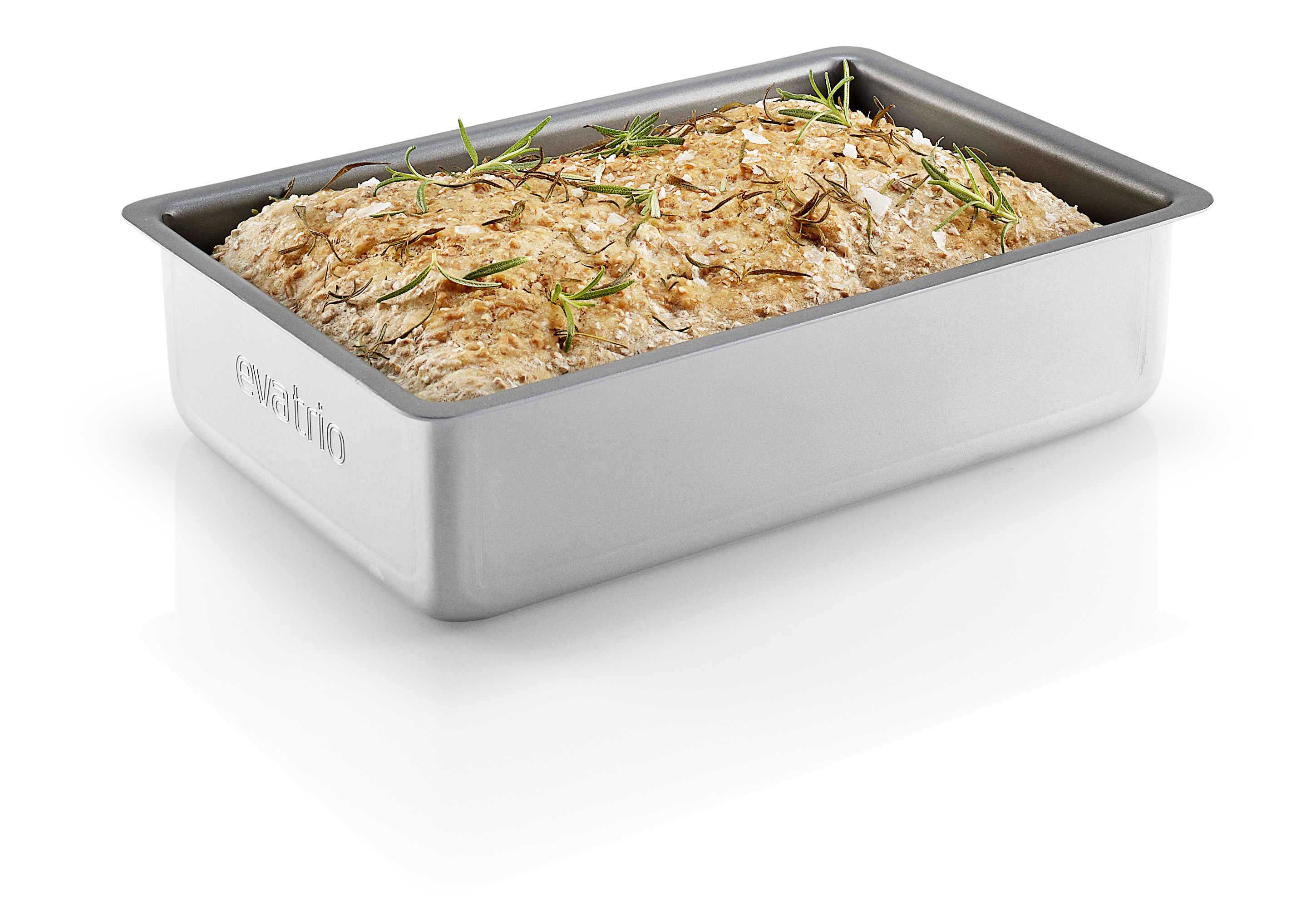 Rugbrødsform - 1.85 l - Professionel