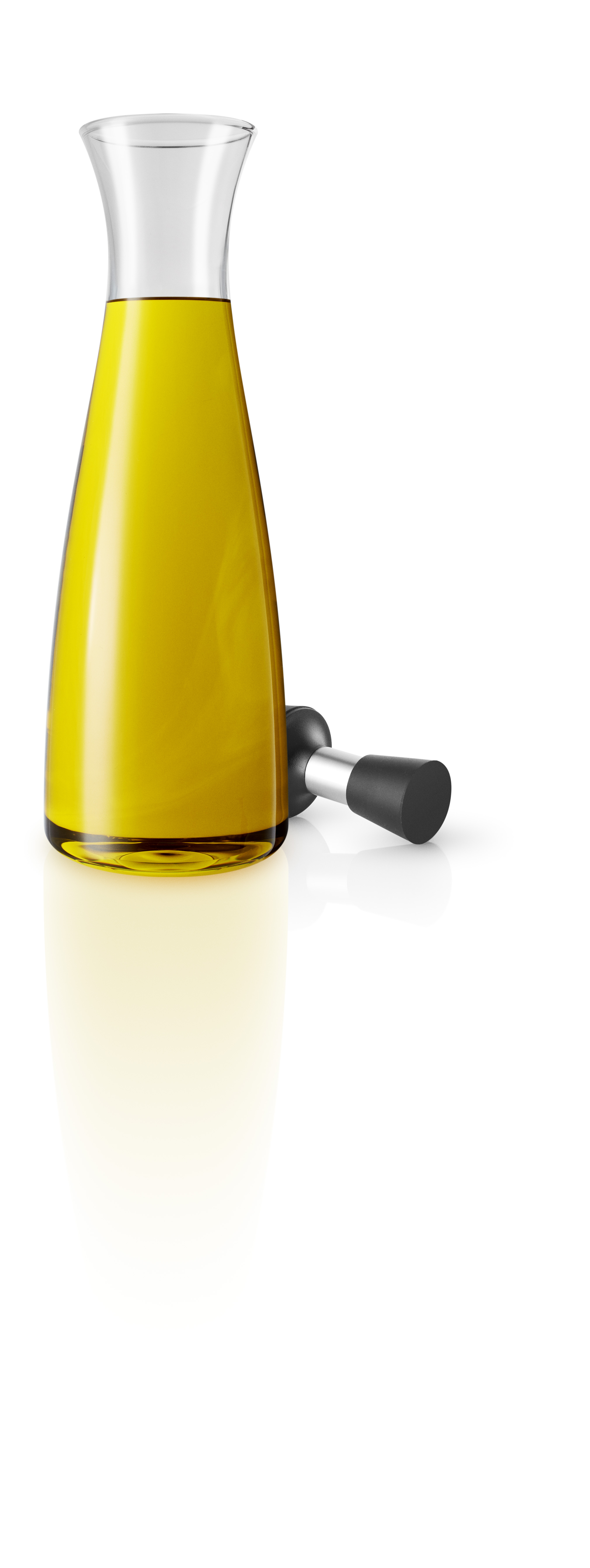 Oil/vinegar carafe - 0,5l - Drip-free