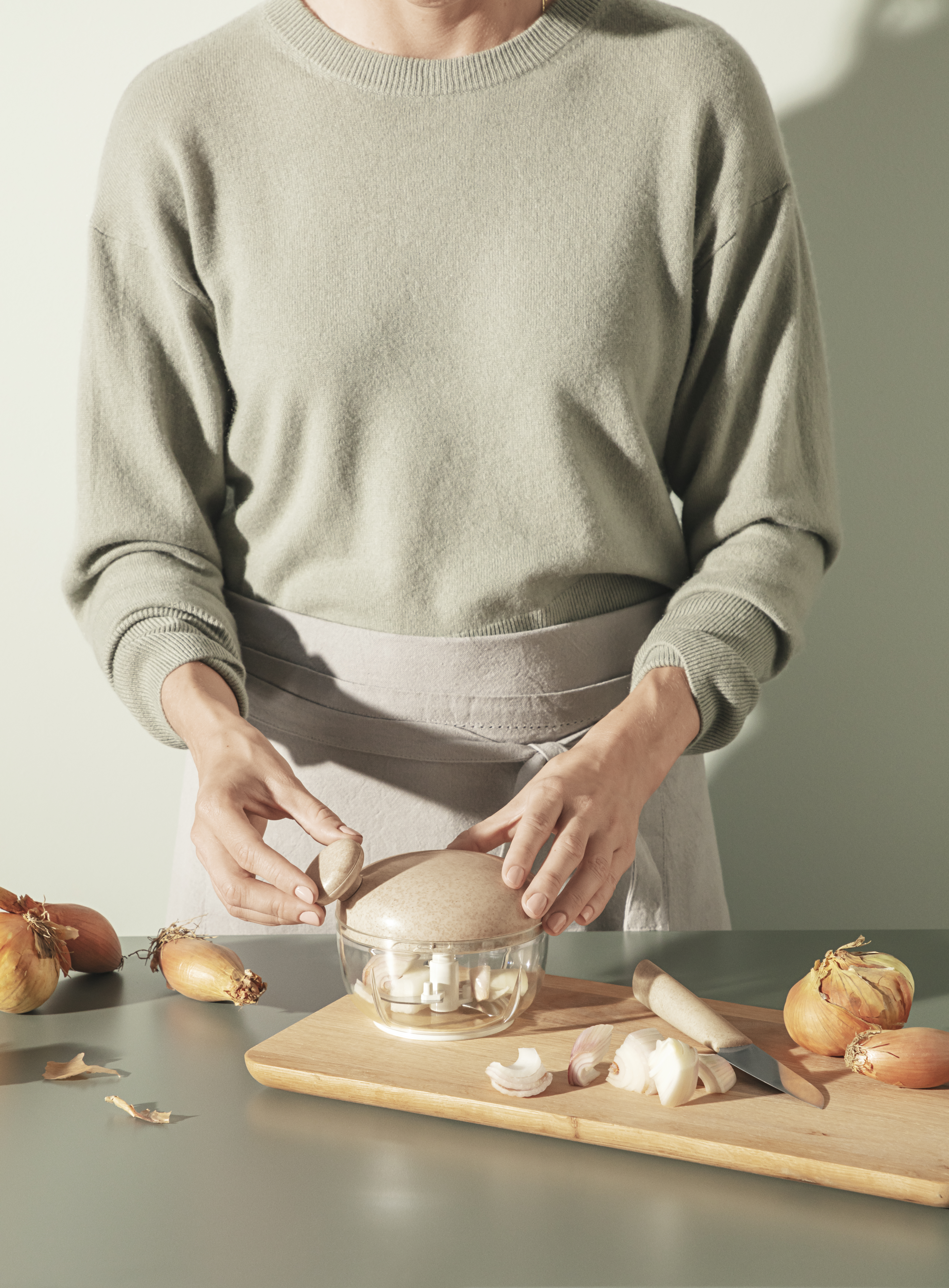 Green tools Mini Chopper