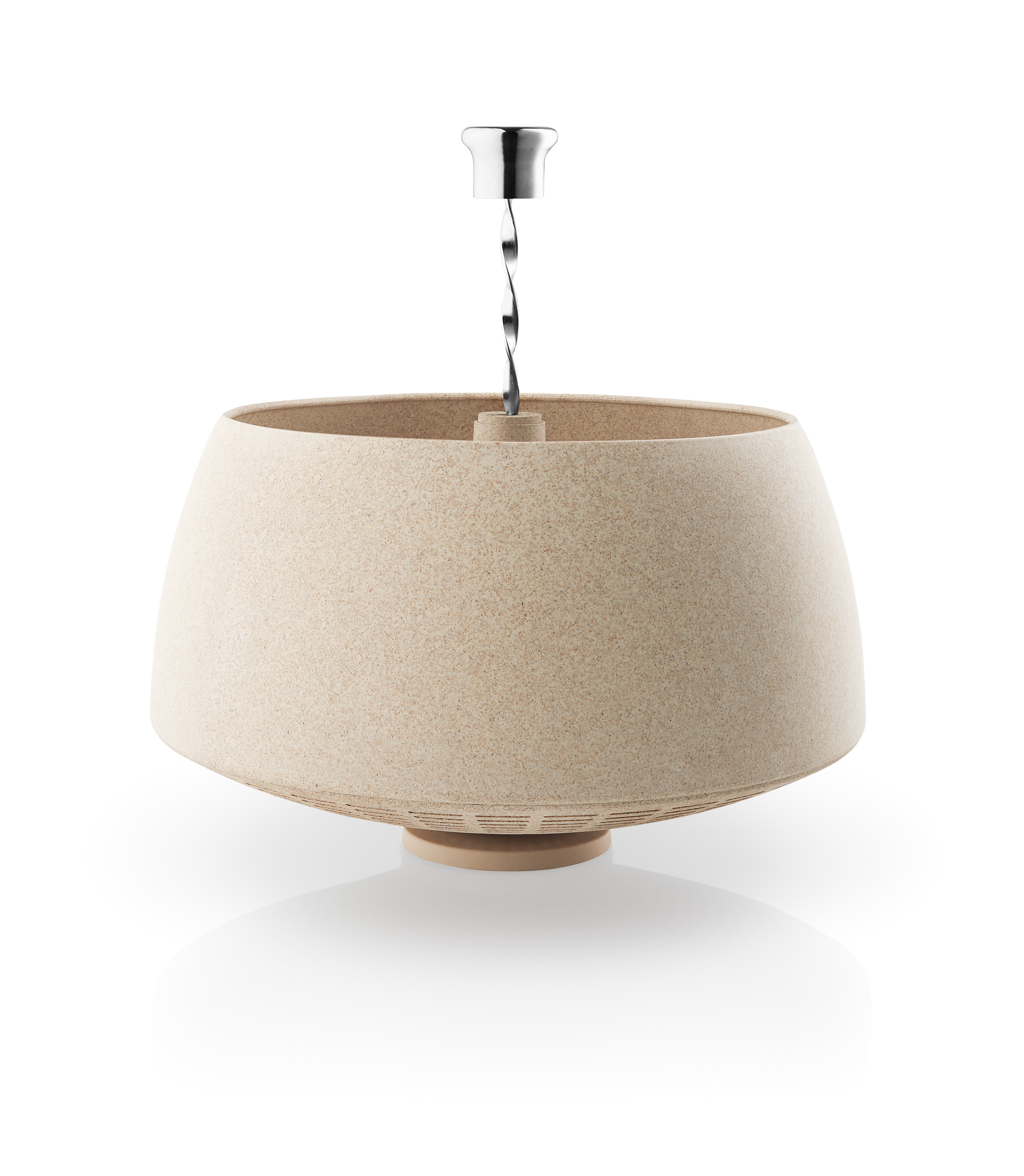 Spinning colander - Green tool