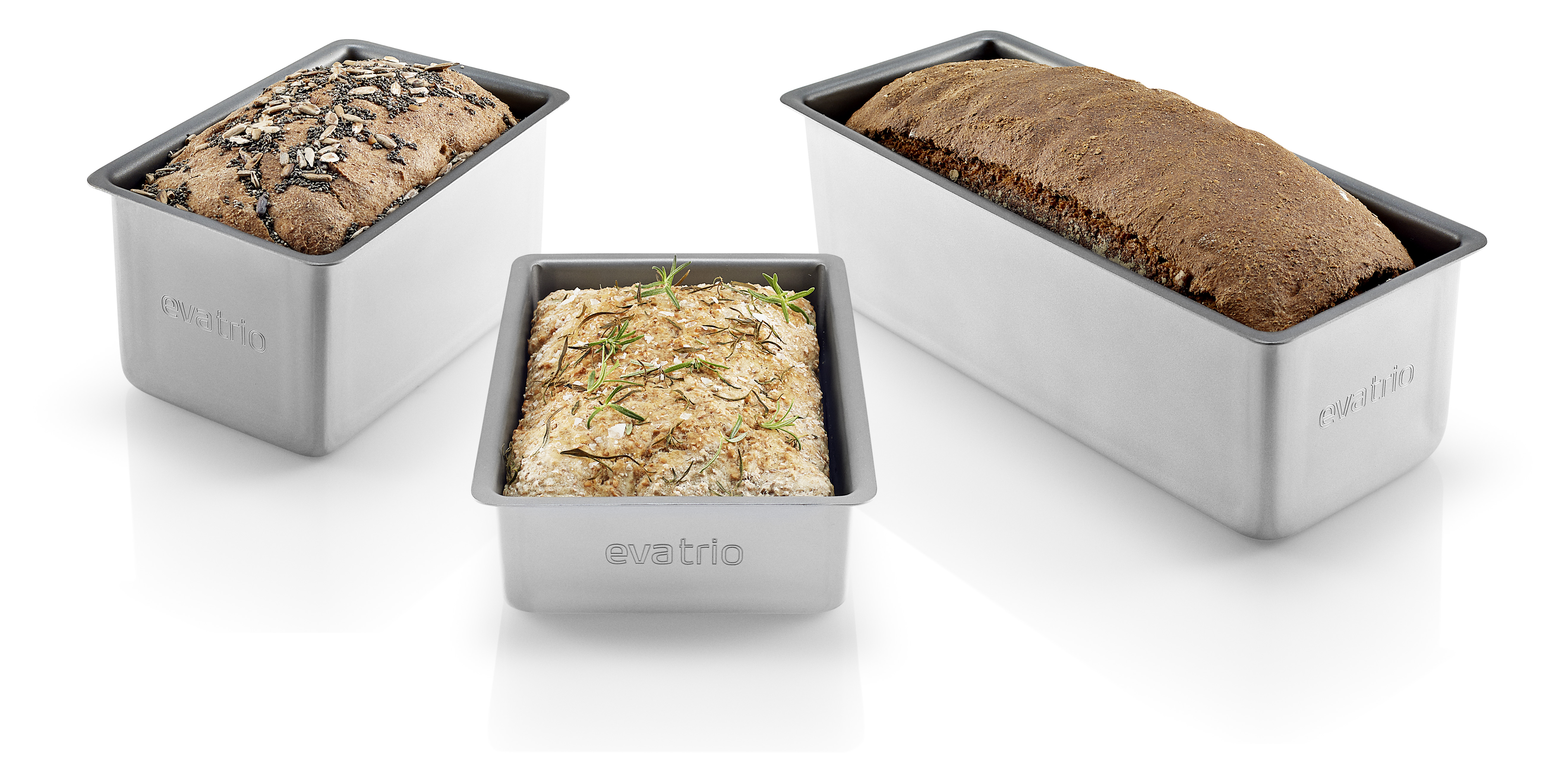 Rugbrødsform - 1.85 l - Professionel