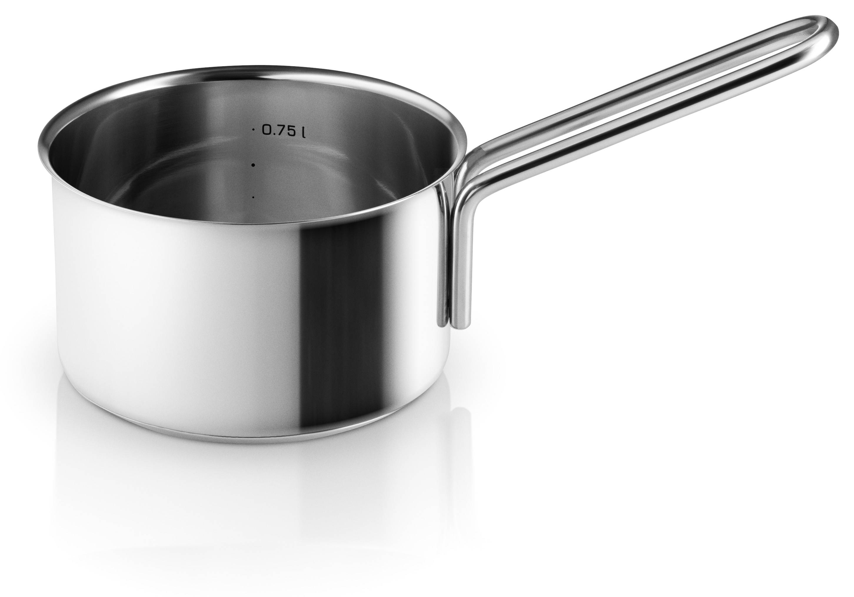 Stainless steel saucepan - 1.1 l