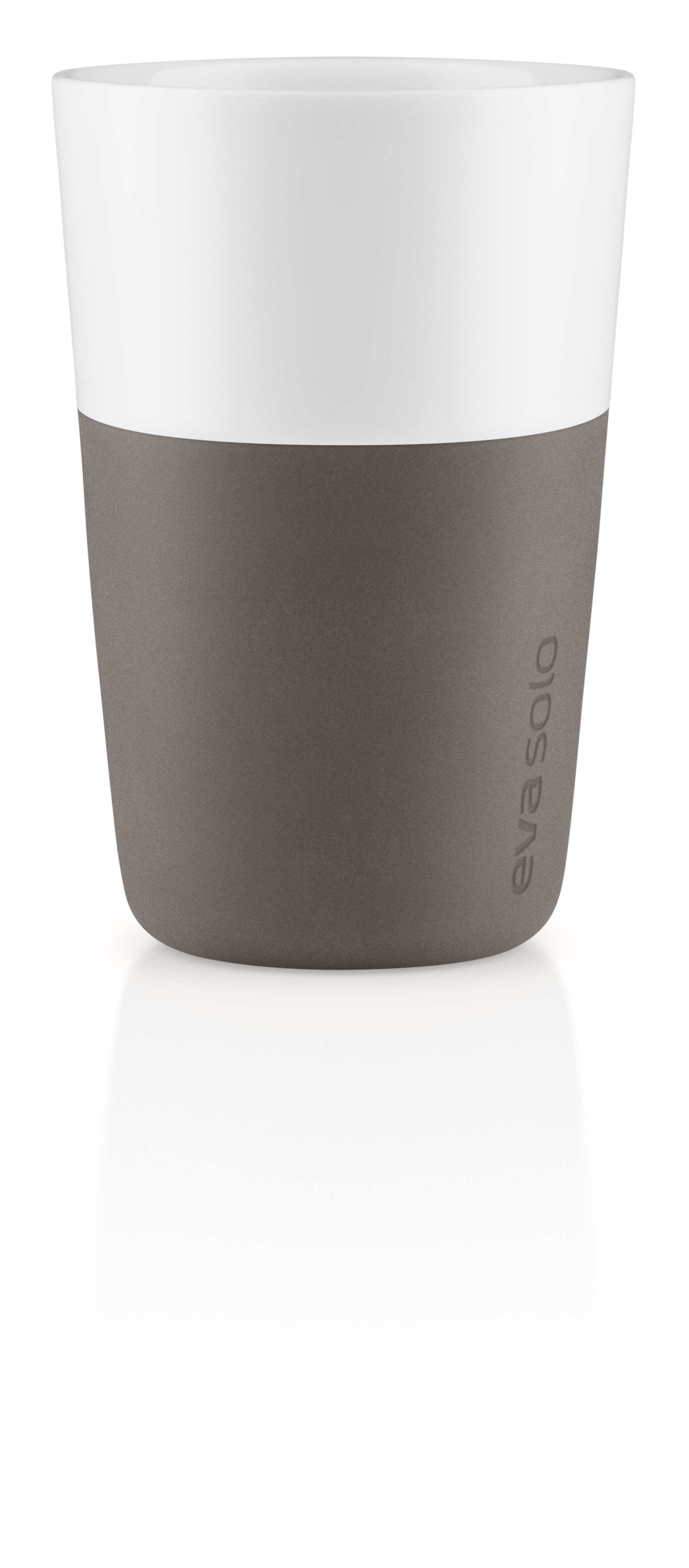 Cafe Latte tumblers - 2 pcs. - Taupe