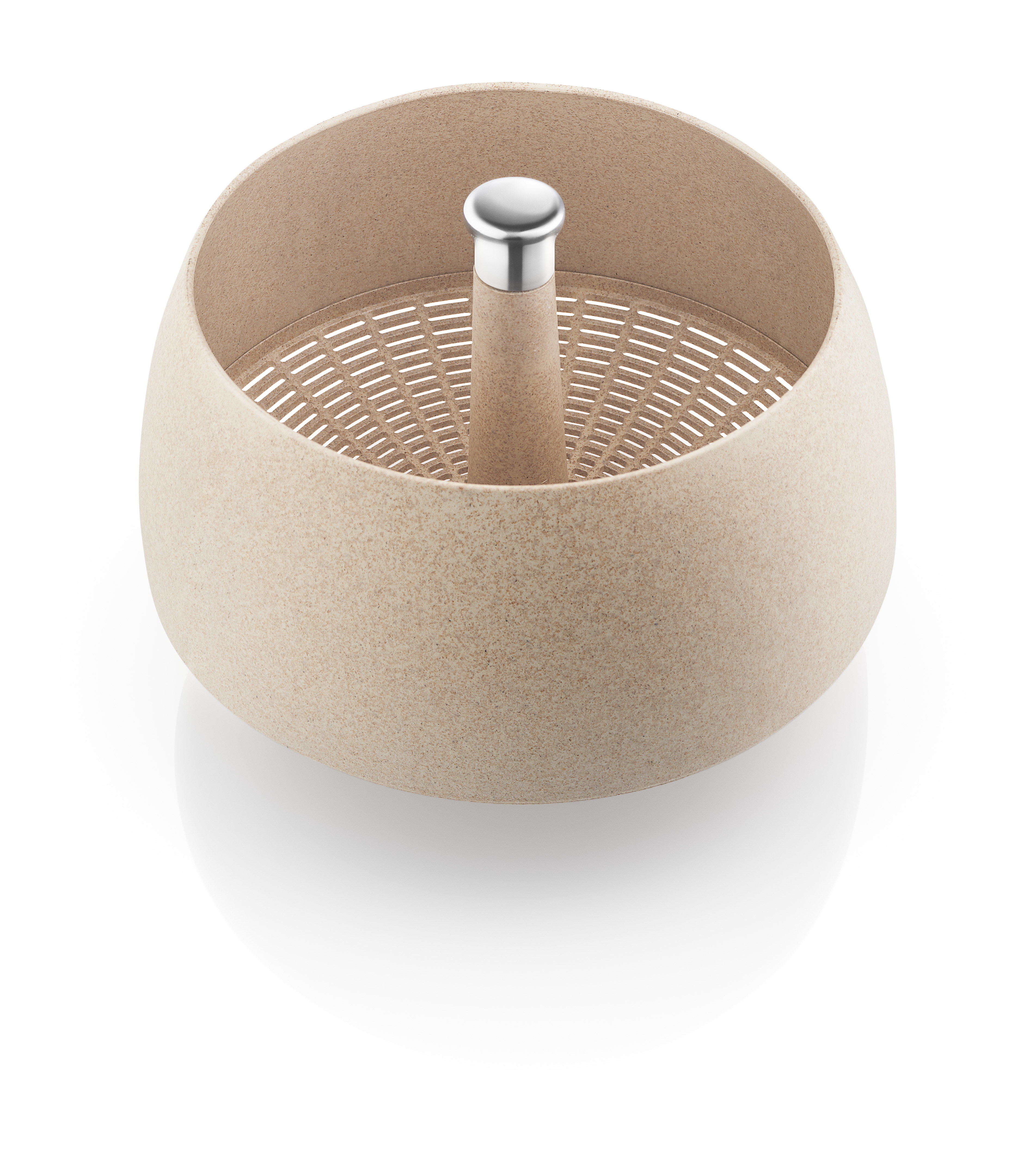 Spinning colander - Green tool