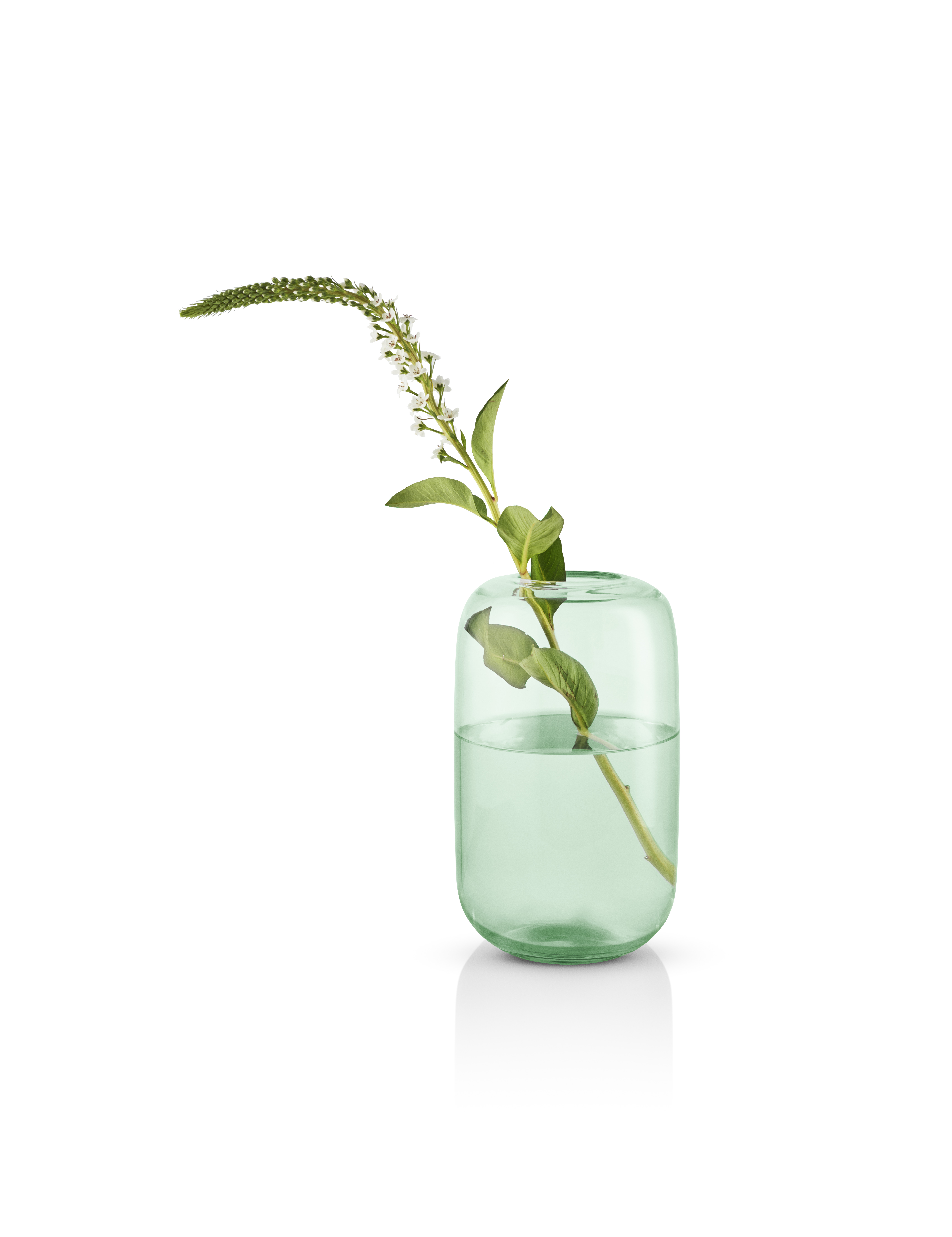 Acorn Vase - 22 cm - Mint green