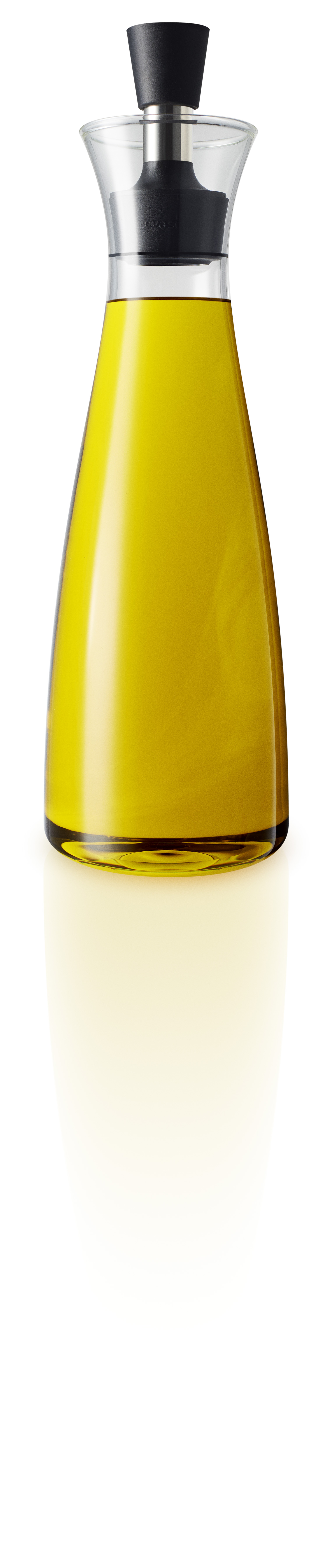 Oil/vinegar carafe - 0,5l - Drip-free